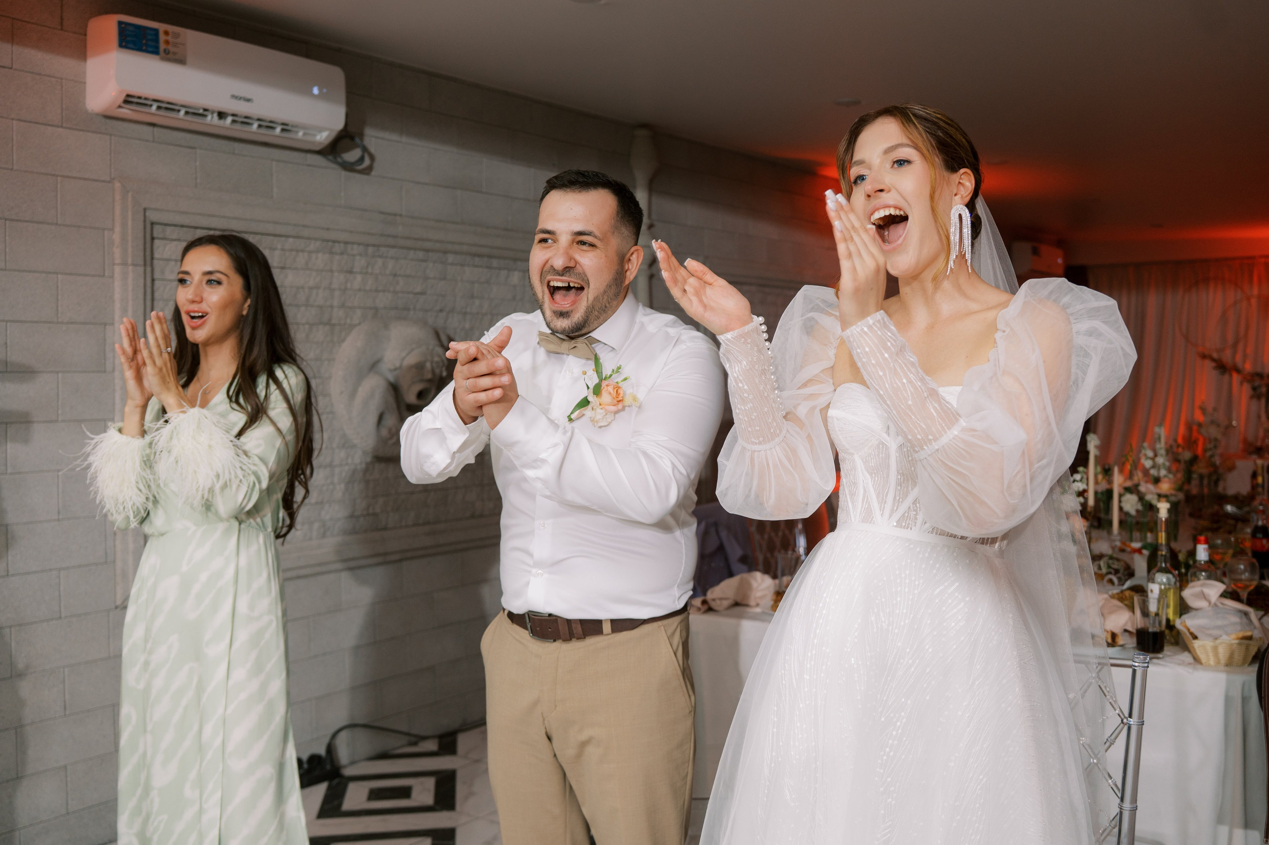 Свадьба Игоря и Юлии