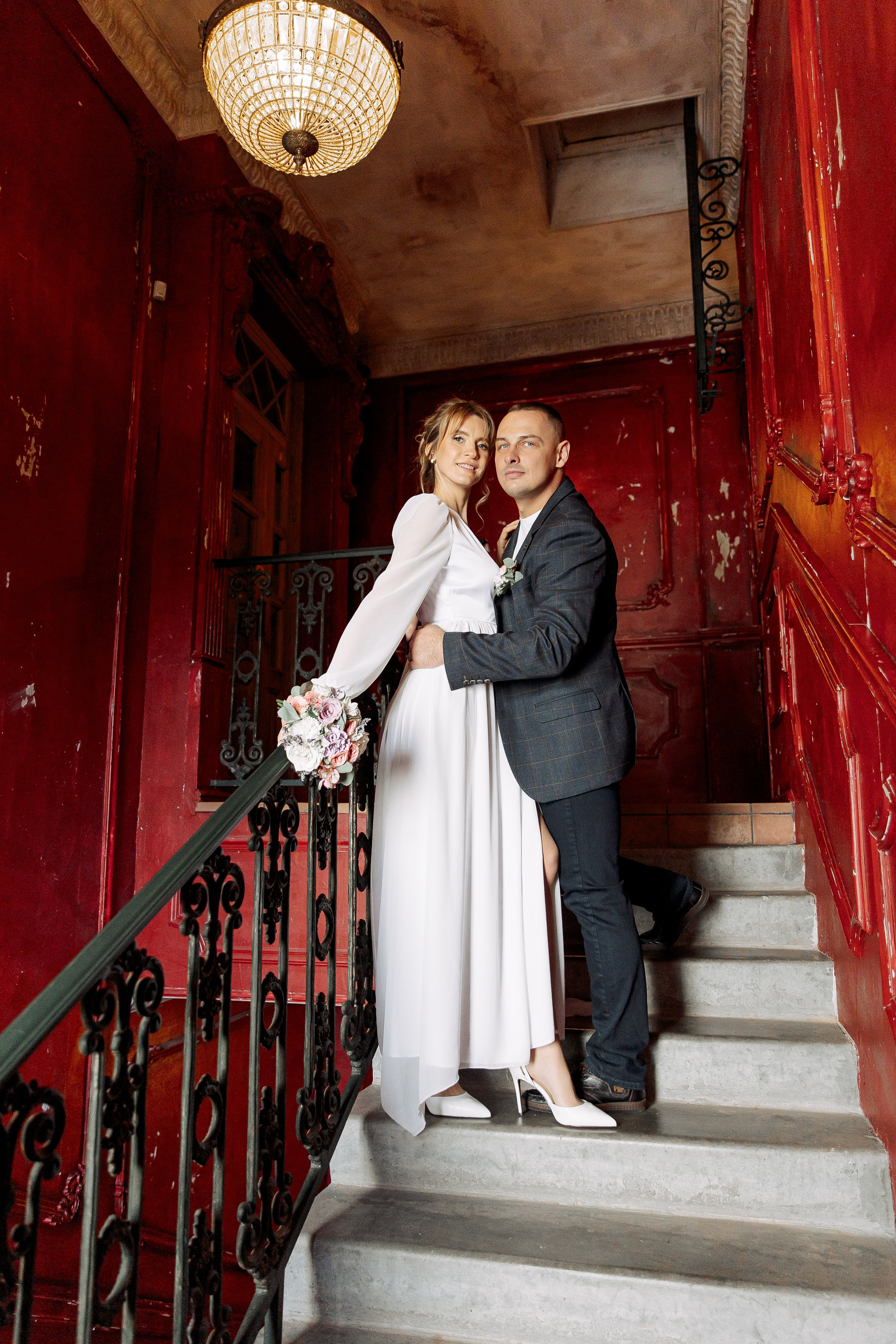 Дмитрий и Наталья. Свадебный и семейный фотограф в Челябинске Юлия Ишимова