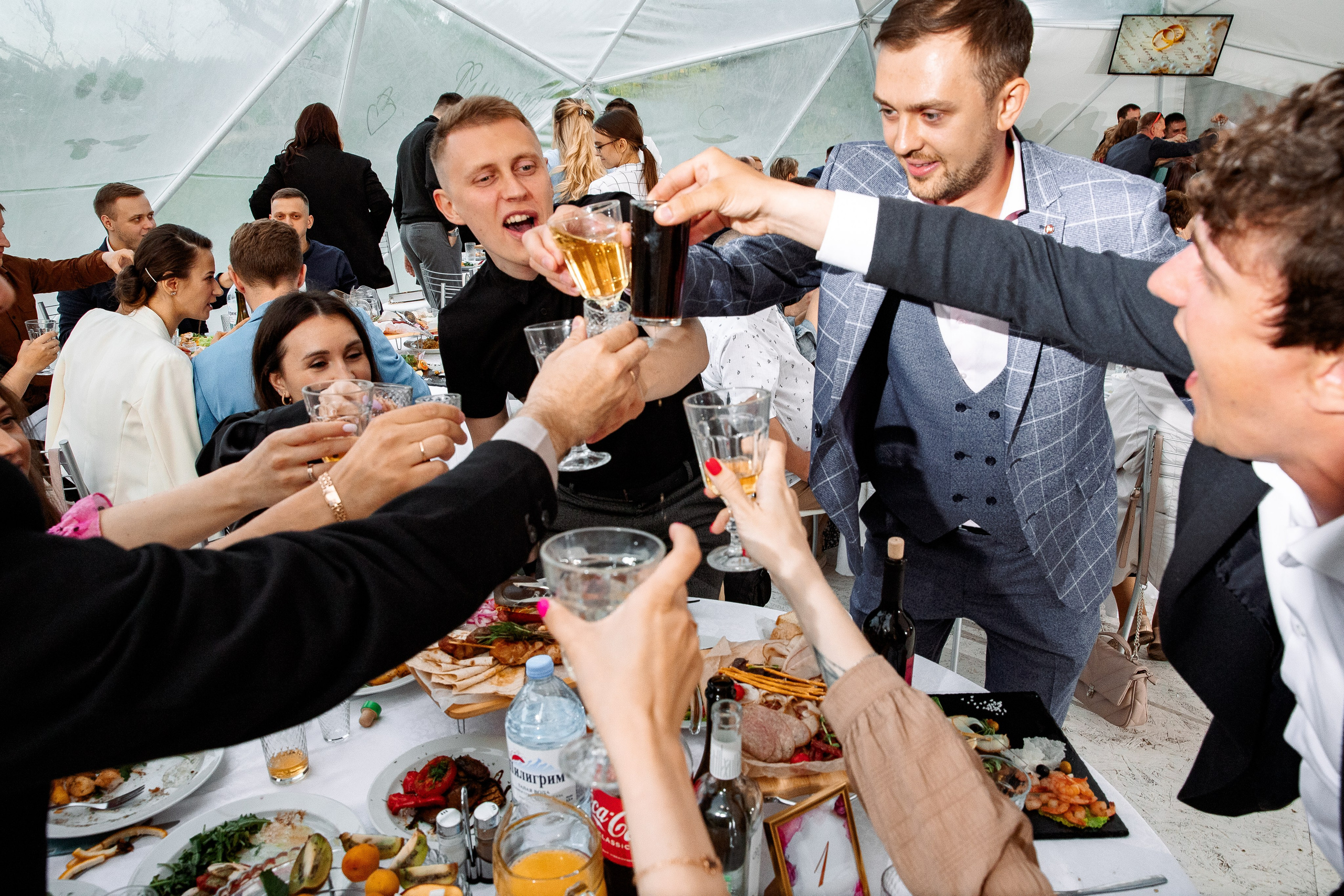 Кирилл и Екатерина. Свадебный и семейный фотограф в Челябинске Юлия Ишимова