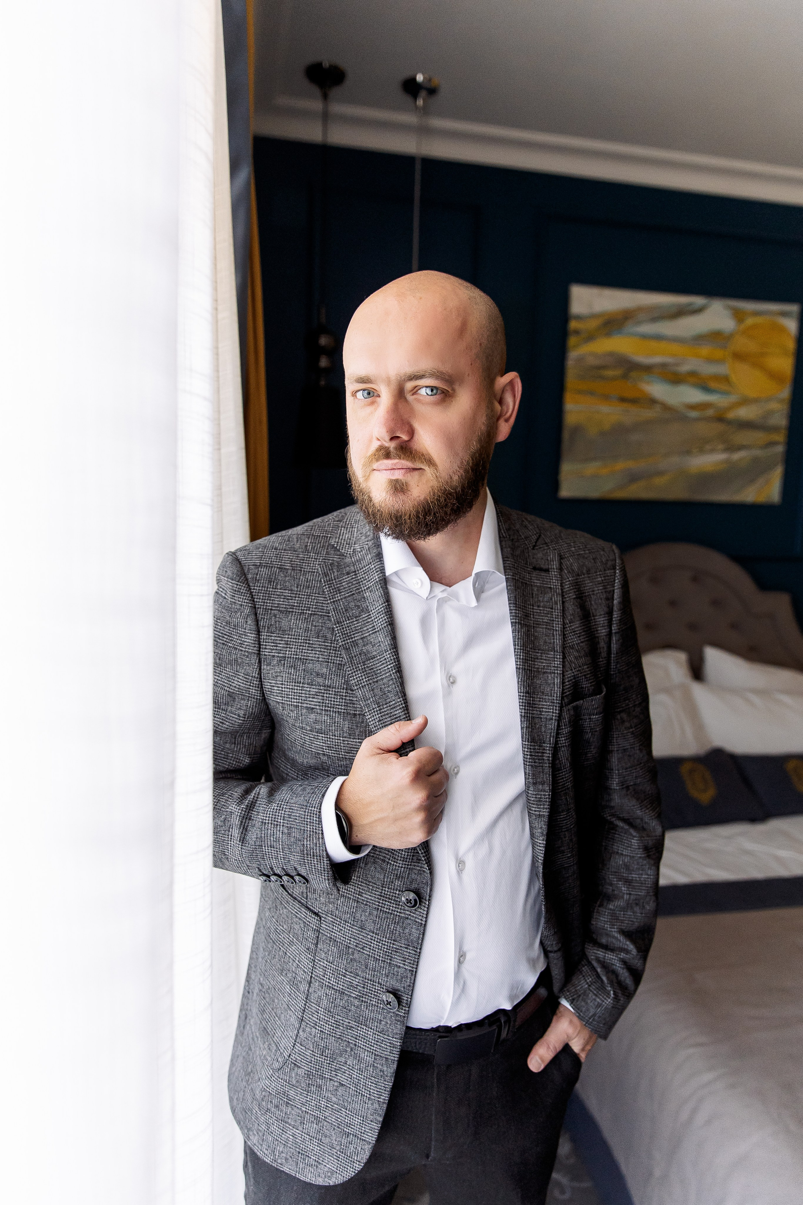 Виктор и Екатерина. Свадебный и семейный фотограф в Челябинске Юлия Ишимова