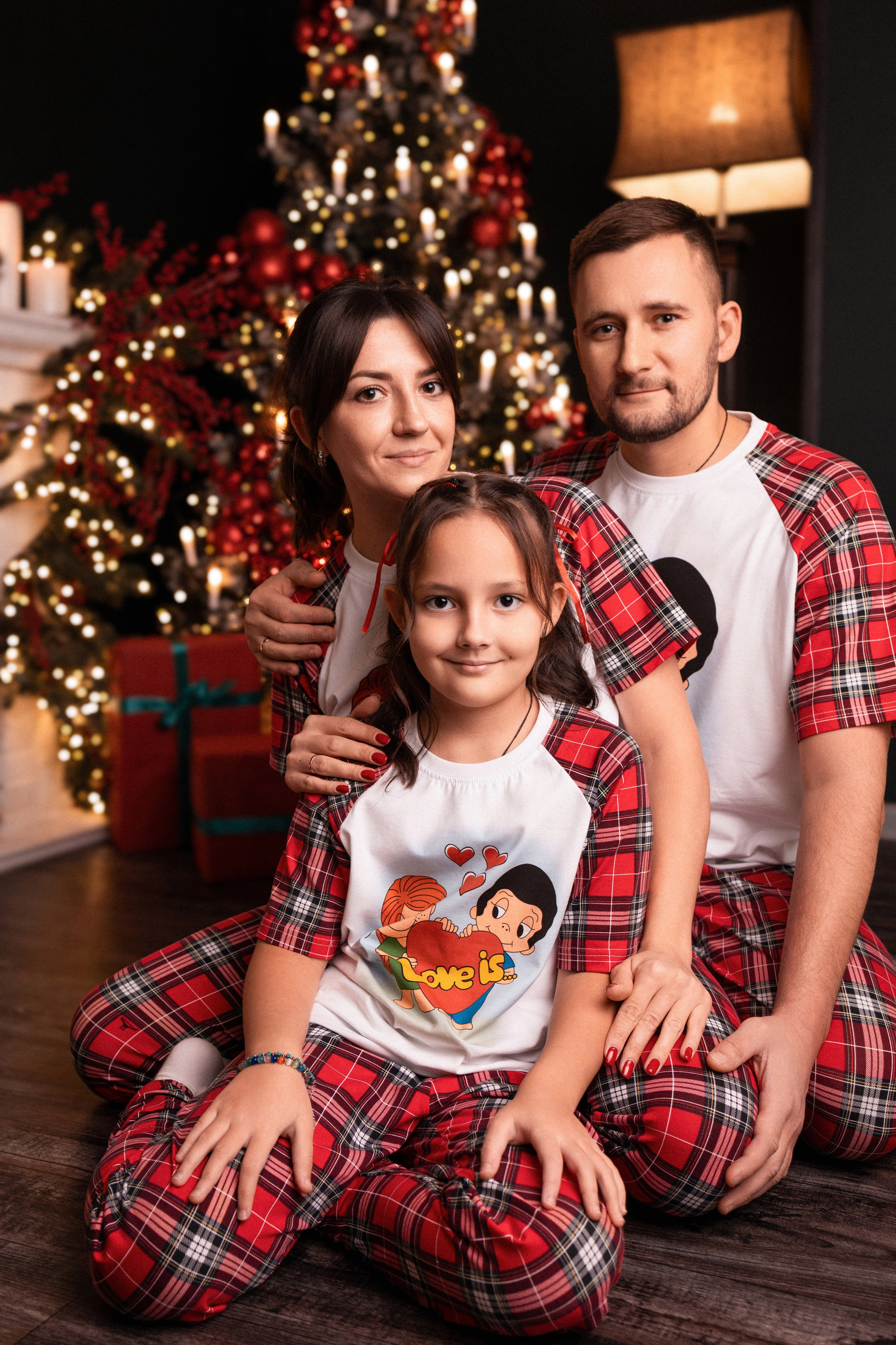 Павел и Виктория. Команда фотографов и дизайнеров в Егорьевске