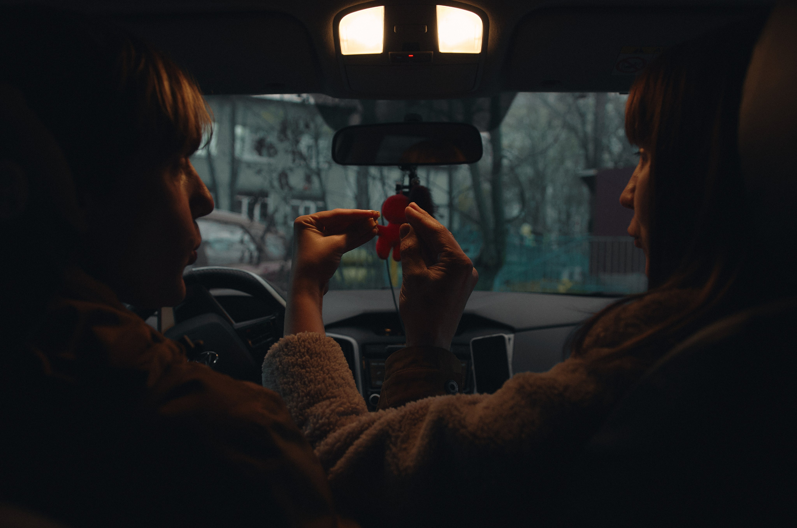 Алексей и Юлия. Наталья Севрук — фотограф во Владимире