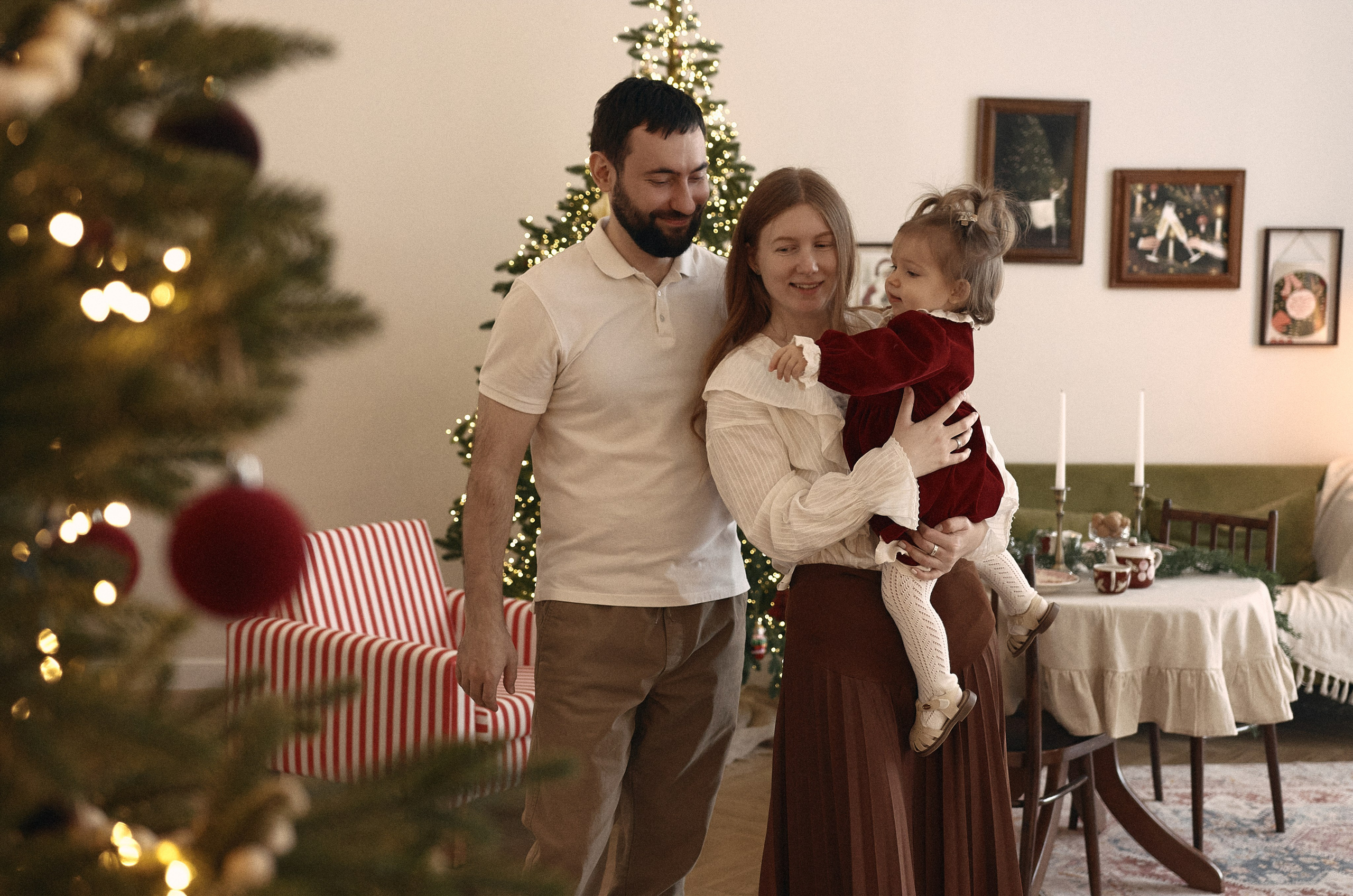 Никита, Настя и Алиса. Наталья Севрук — фотограф во Владимире