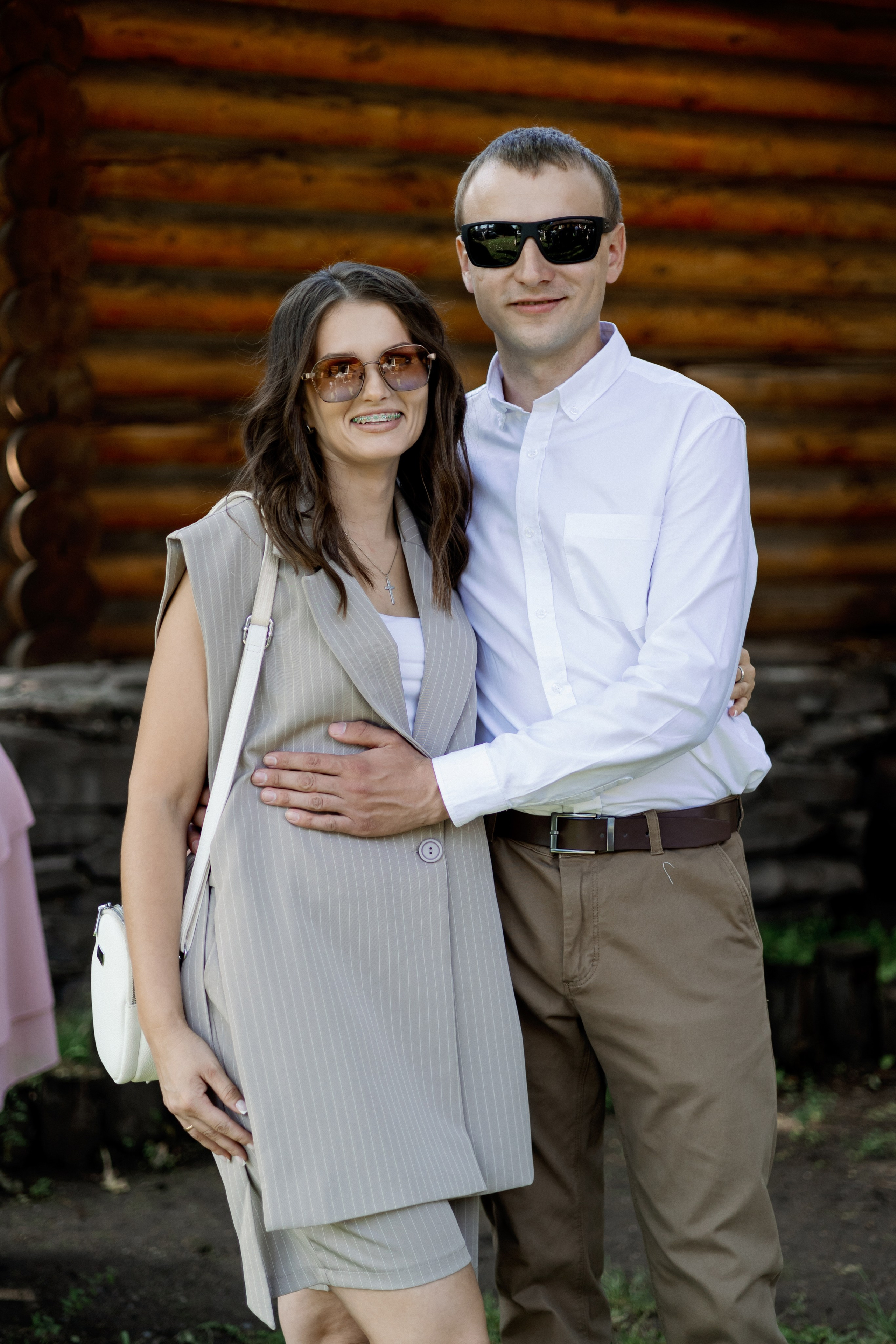 Максим и Екатерина. Фотограф в Красноярске