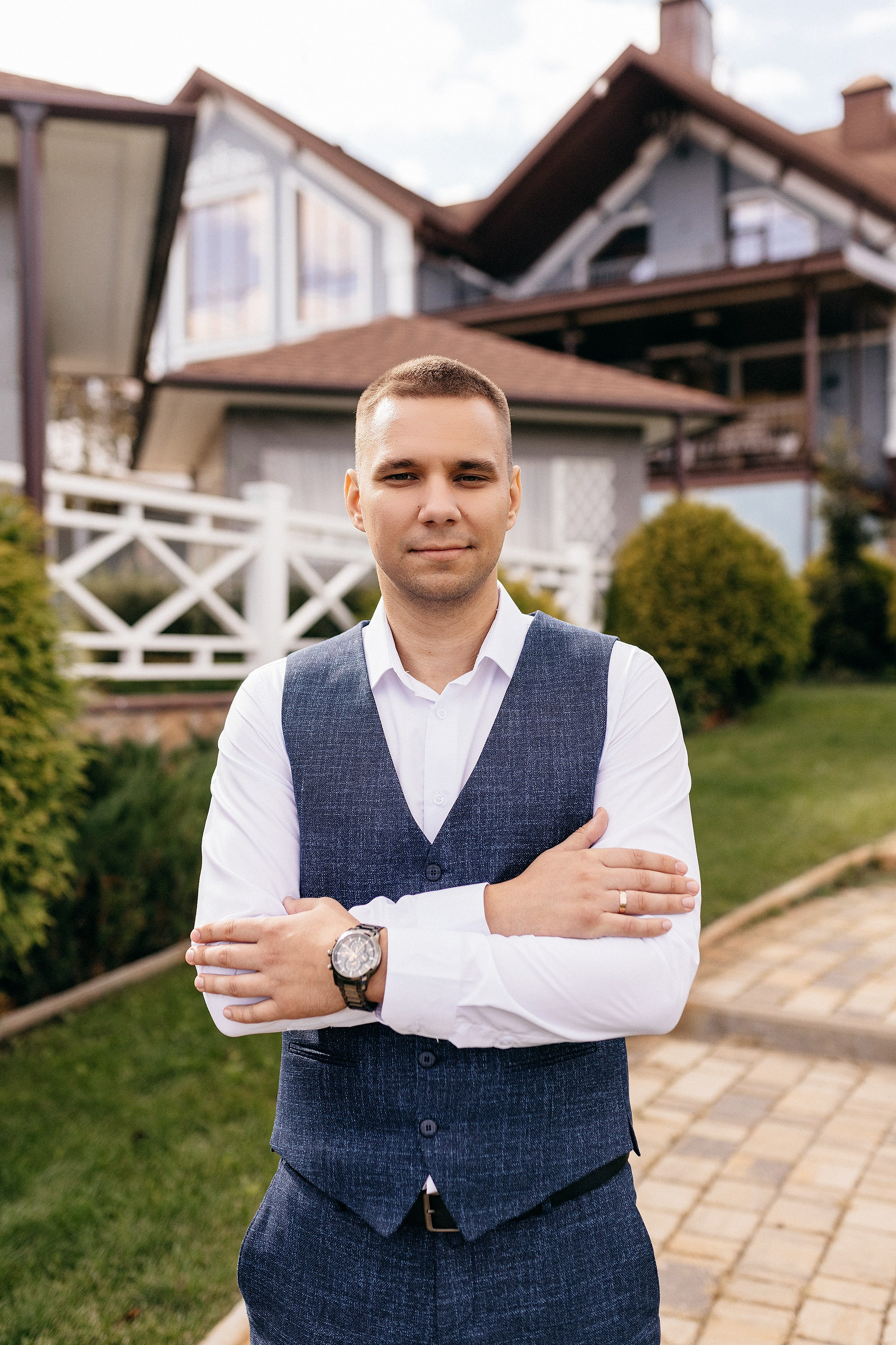 Wedding Day Игорь + Лилия. Свадебный и портретный фотограф в Белгороде Гаркавцева Полина