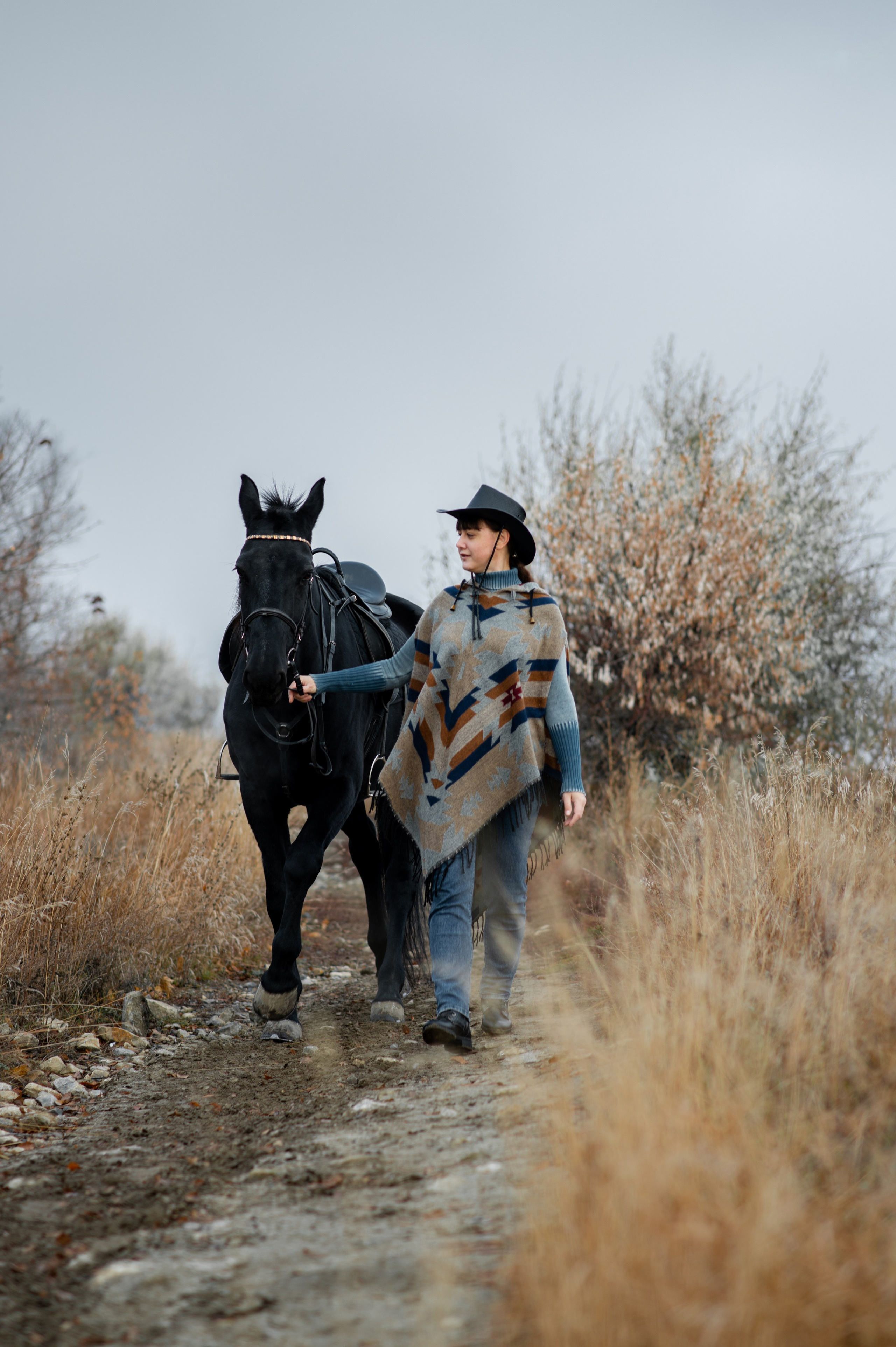 Ирина и Лаура. Конный фотограф в Саратове Юлия Иванова