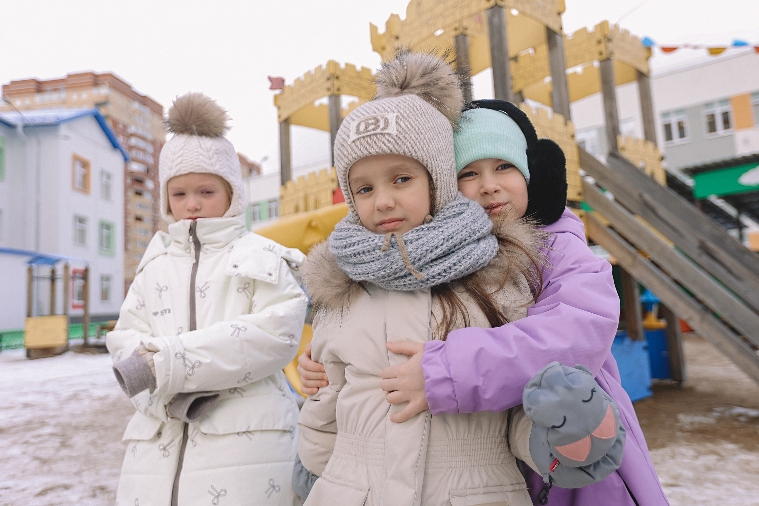 Один день в саду Эврика. Семейный фотограф Тюмень, фотограф на роды Салмина Мария