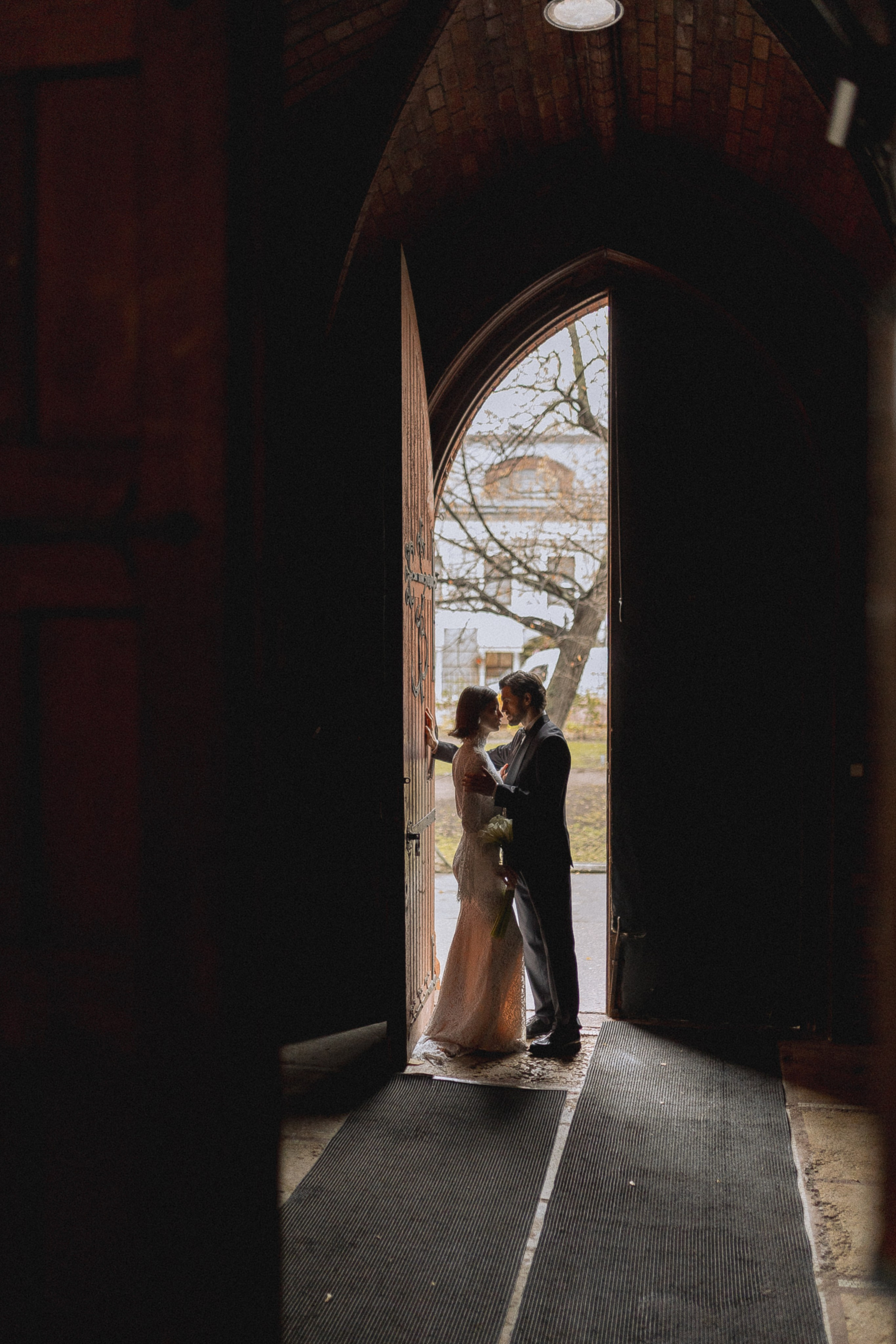 Венчание в церкви Св.Андрея. Семейный фотограф в Москве Анна Пожарская