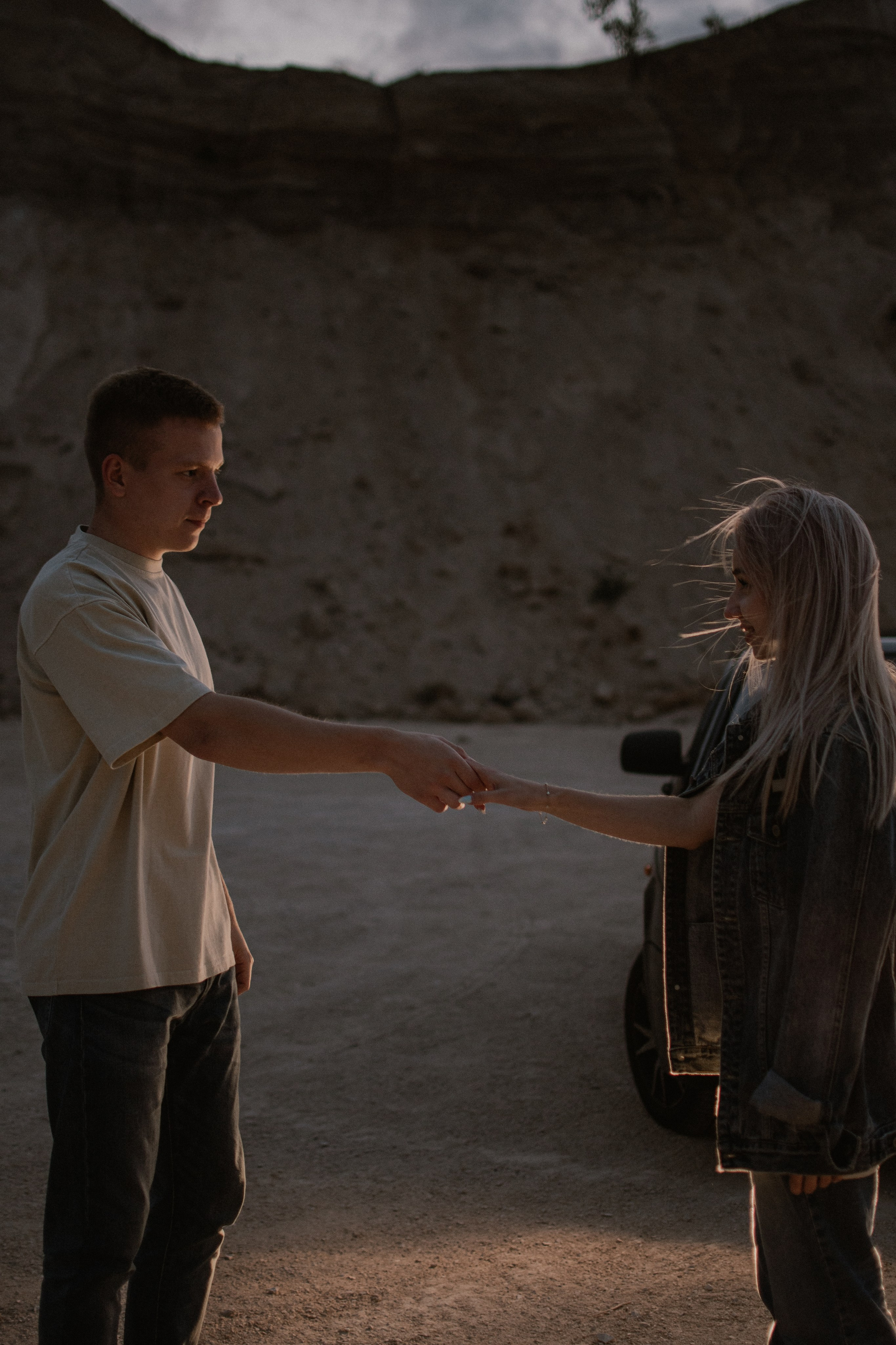 Даша и Влад. Фотограф Анфиса Хардина Екатеринбург