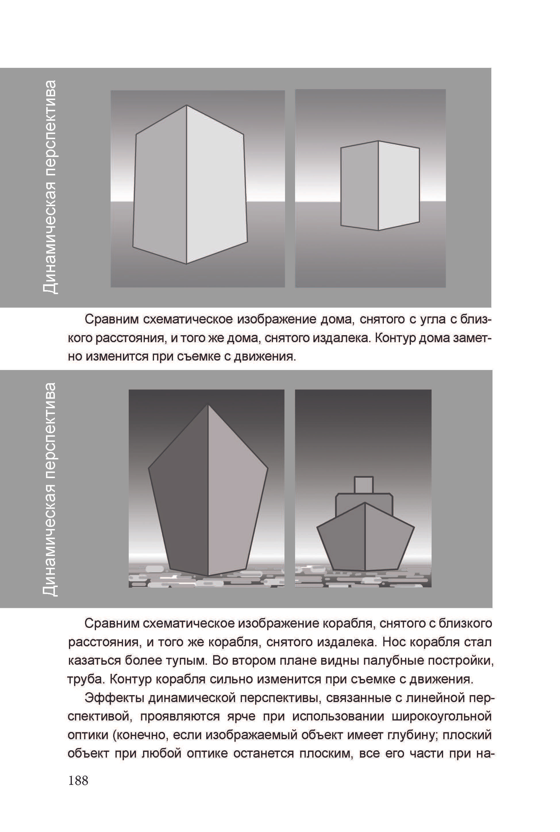 Кинооператорское мастерство, часть 2. Сергей Михайлович Ландо
