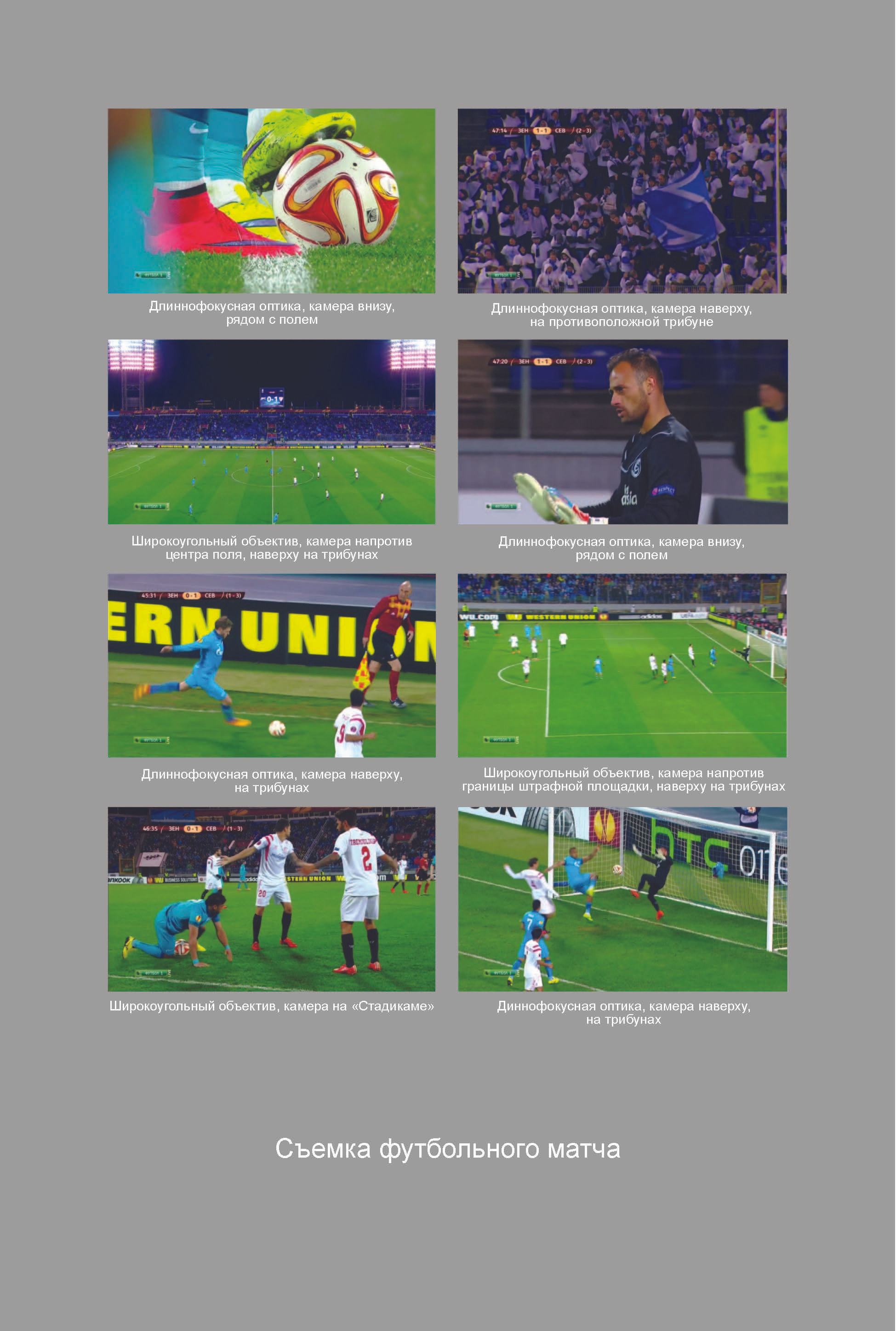 Кинооператорское мастерство, часть 3. Сергей Михайлович Ландо