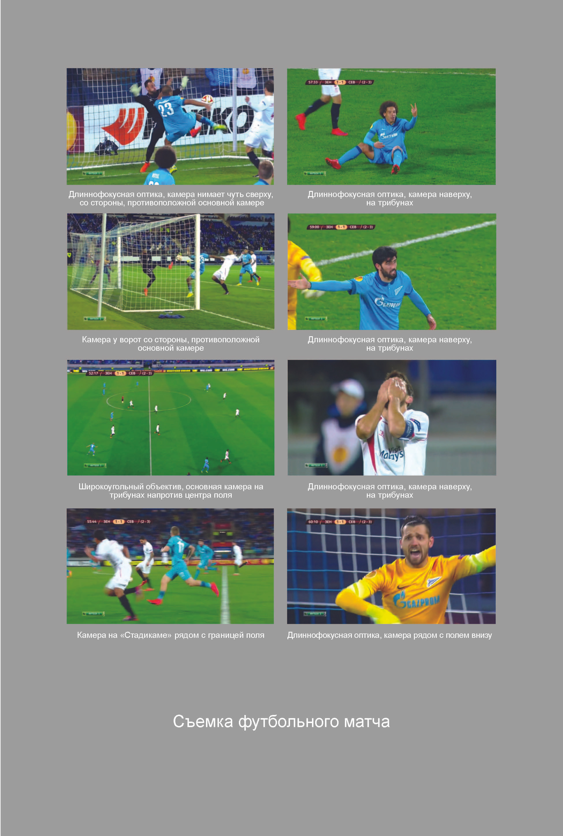 Кинооператорское мастерство, часть 3. Сергей Михайлович Ландо