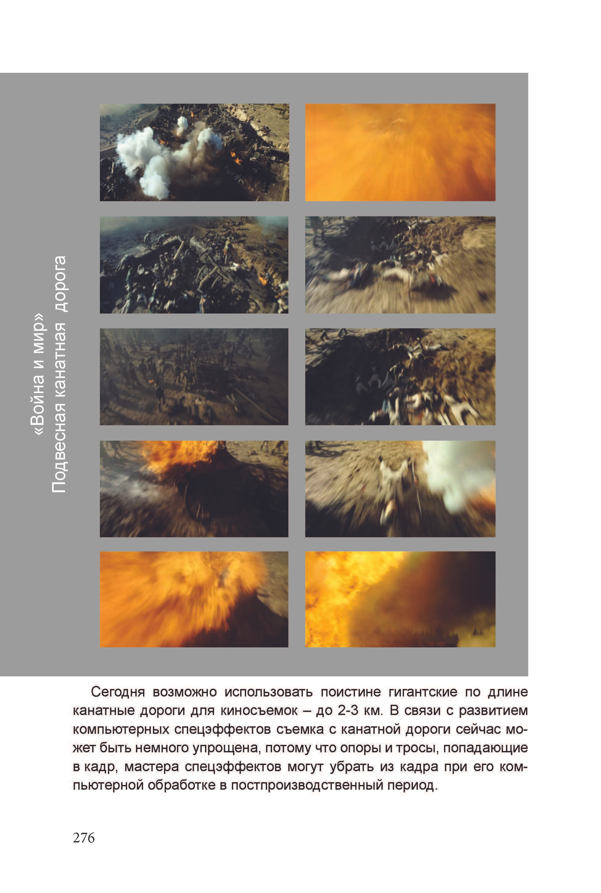 Кинооператорское мастерство, часть 2. Сергей Михайлович Ландо