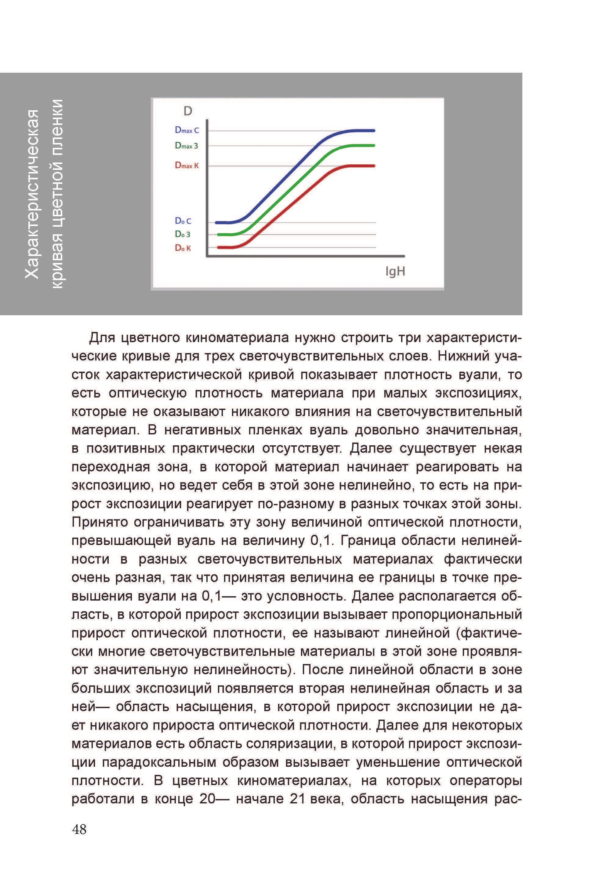 Кинооператорское мастерство, часть 1. Сергей Михайлович Ландо