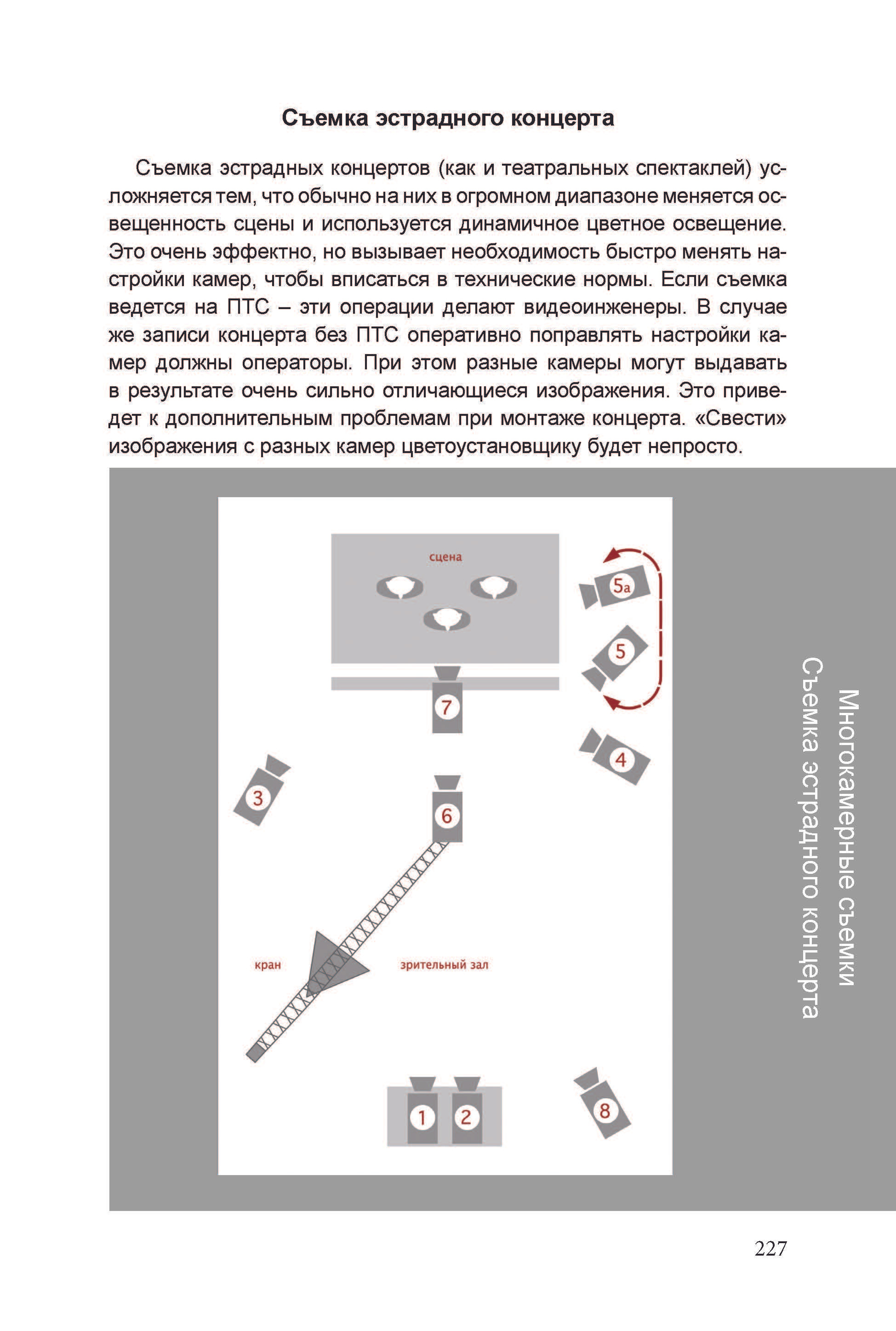Кинооператорское мастерство, часть 3. Сергей Михайлович Ландо