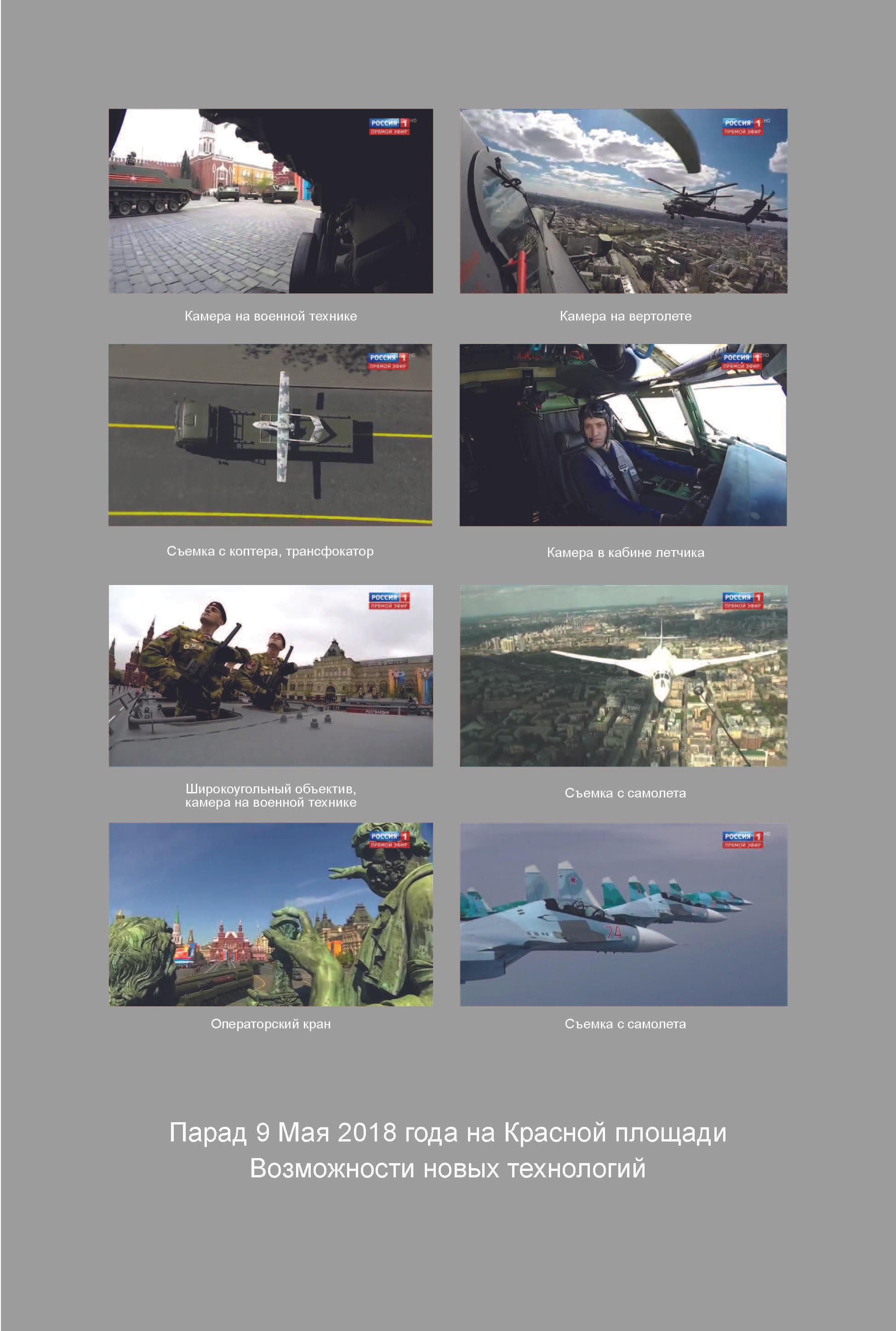 Кинооператорское мастерство, часть 3. Сергей Михайлович Ландо