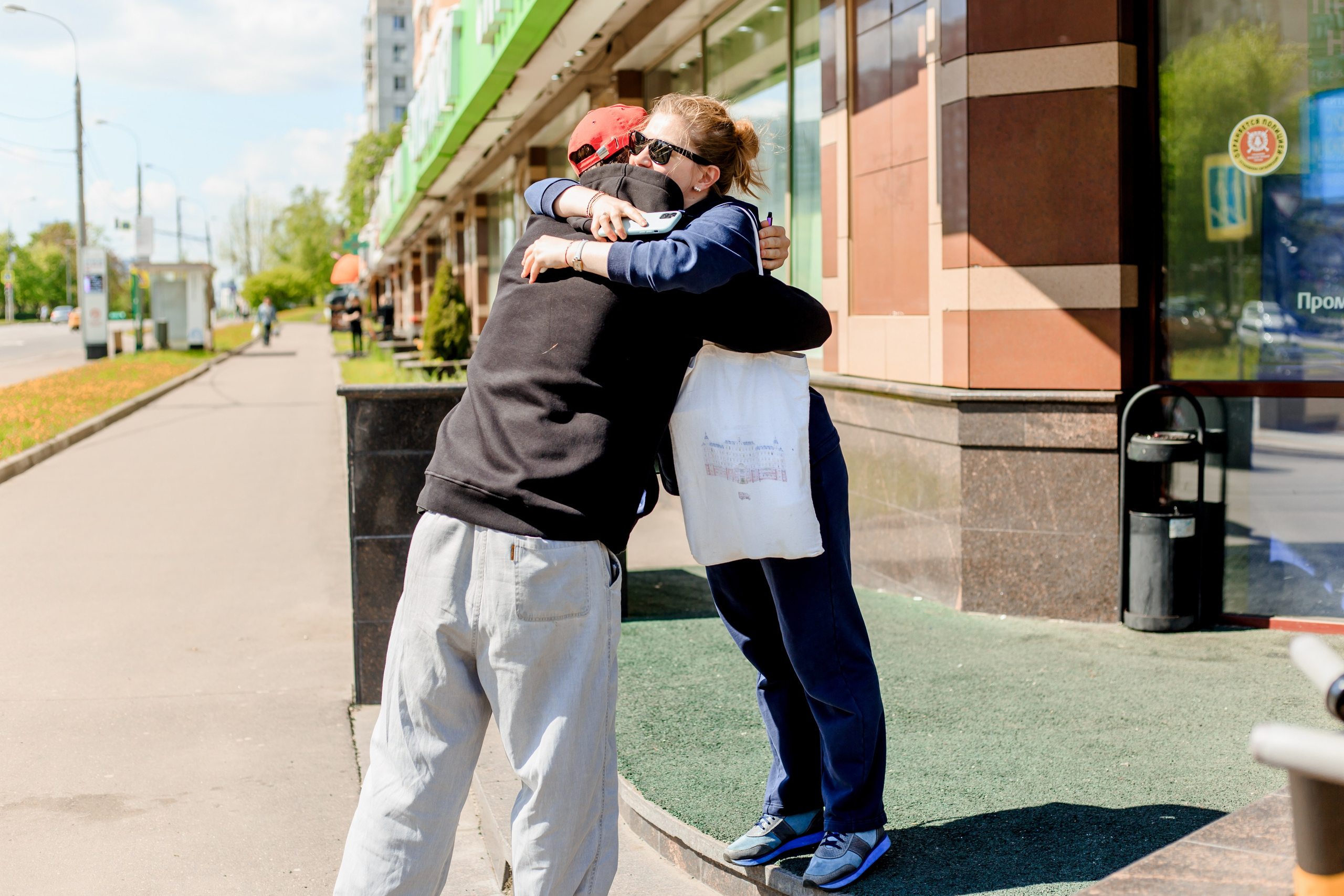 Фотограф на съемочную площадку в Санкт-Петербурге