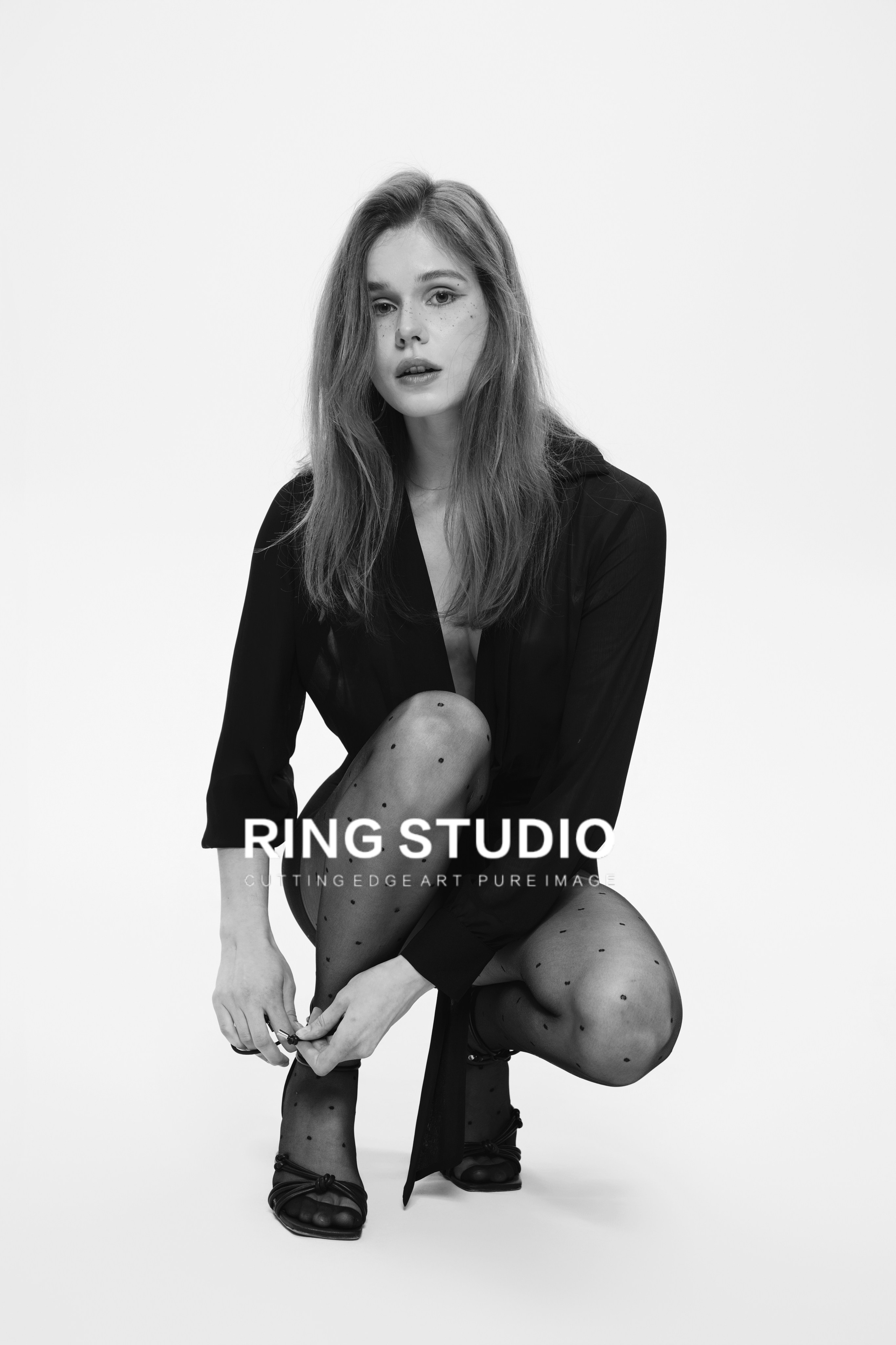 Оля Бабинова. Модельное агентство TM Models в Калининграде