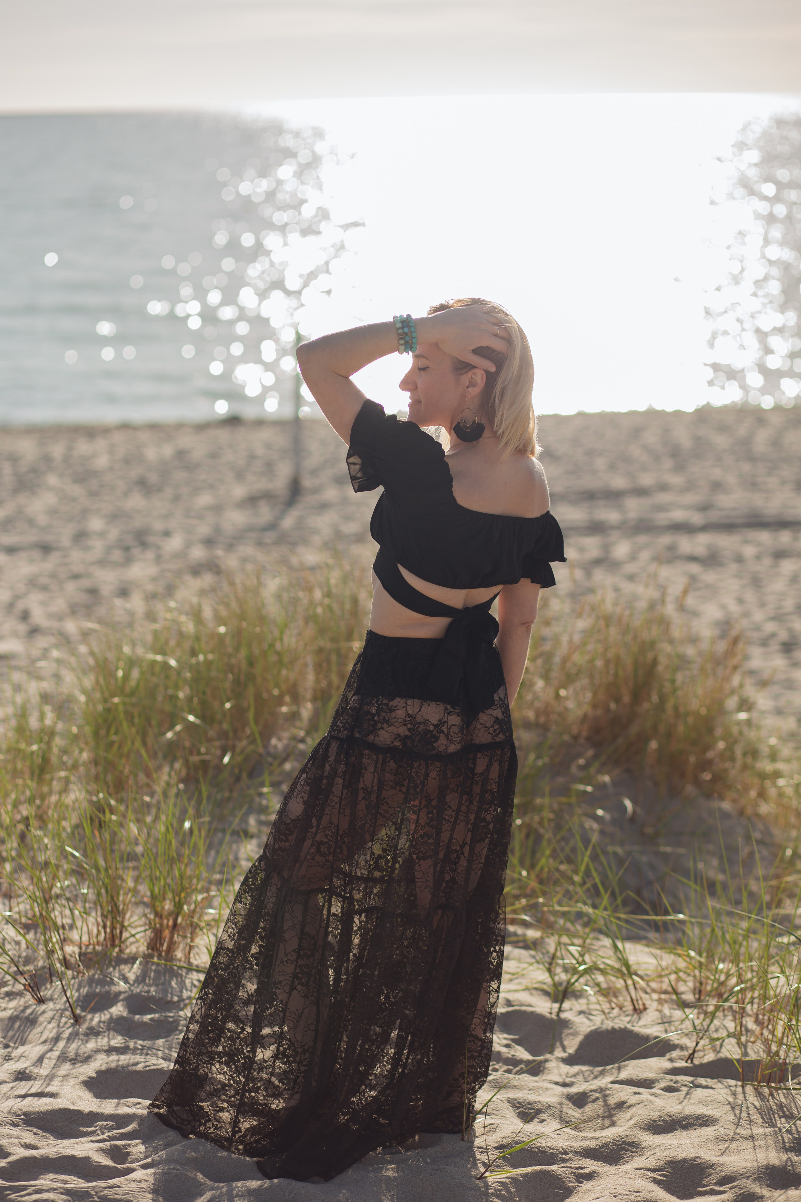 Катя. Лето в мае. Фотограф в Калининграде Решетникова Алина