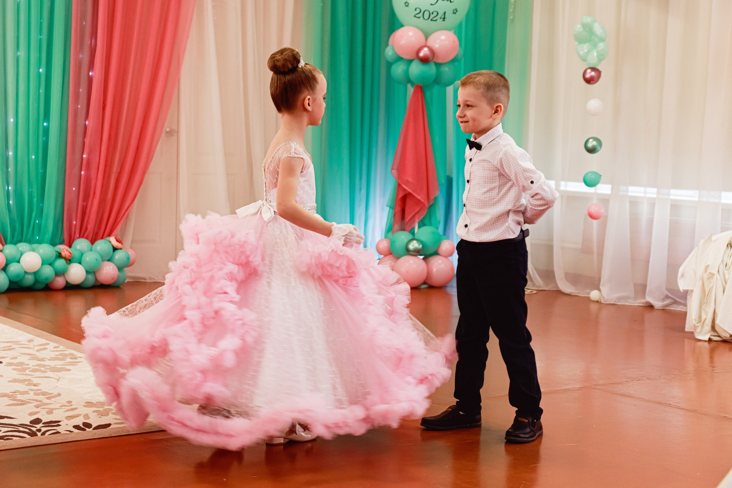 Выпускной. Золушка 2024. Фотограф — Новосибирск