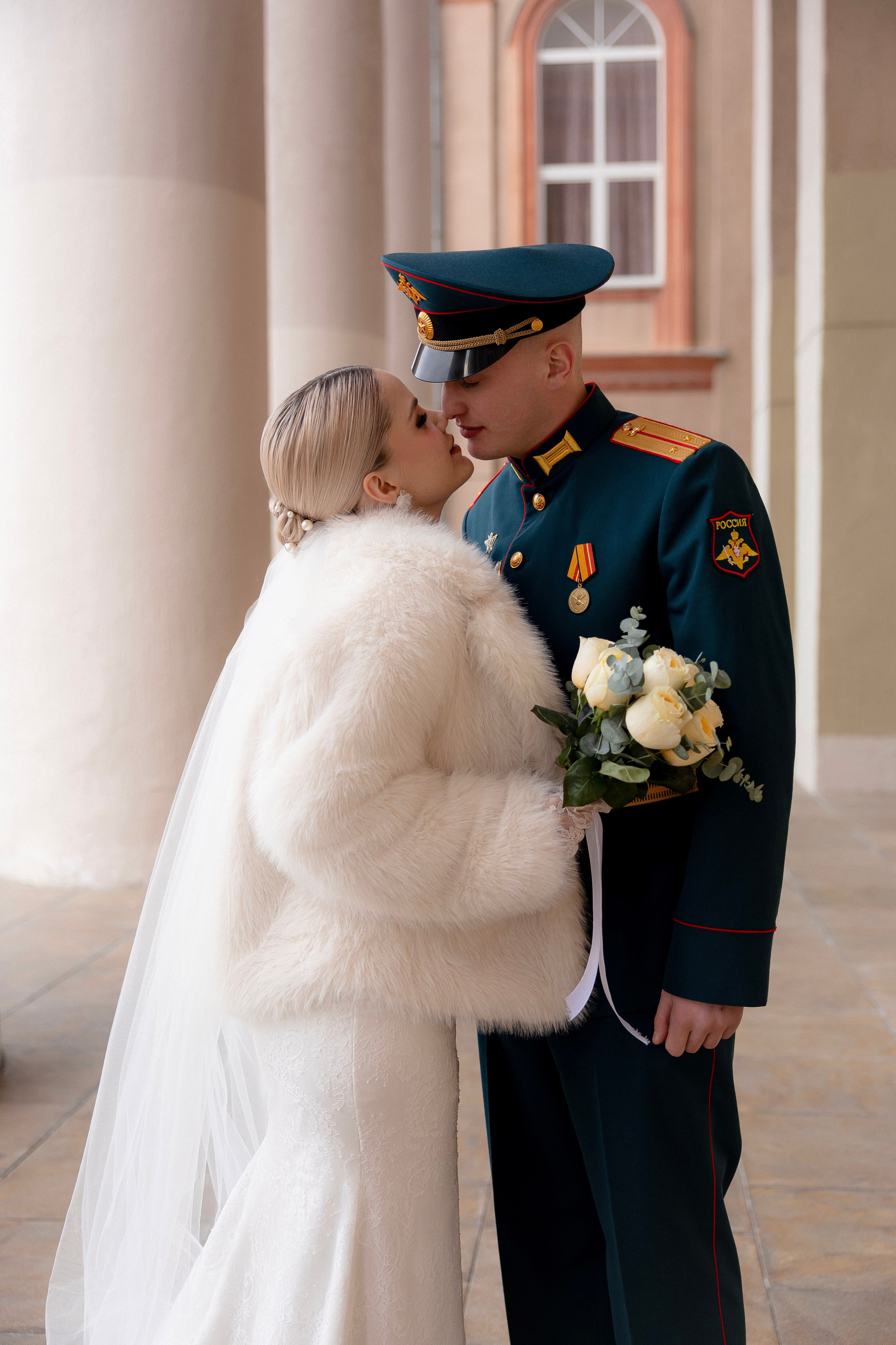 Иван и Валерия. Свадебный и портретный фотограф в Миассе Филиппенко Дарья