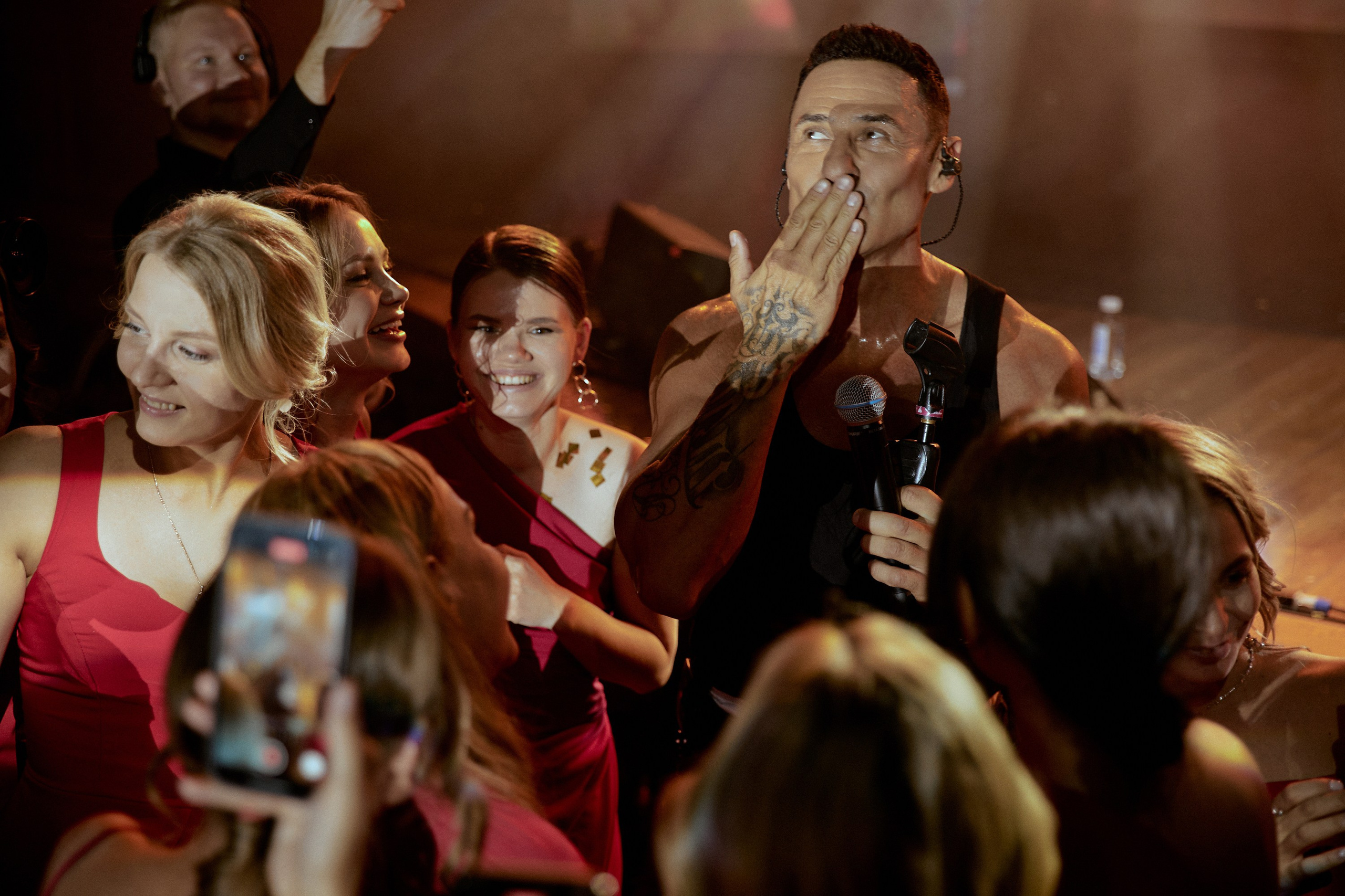 STK 10 YEARS. Дмитрий Мазуркевич: Профессиональный Репортажный Фотограф