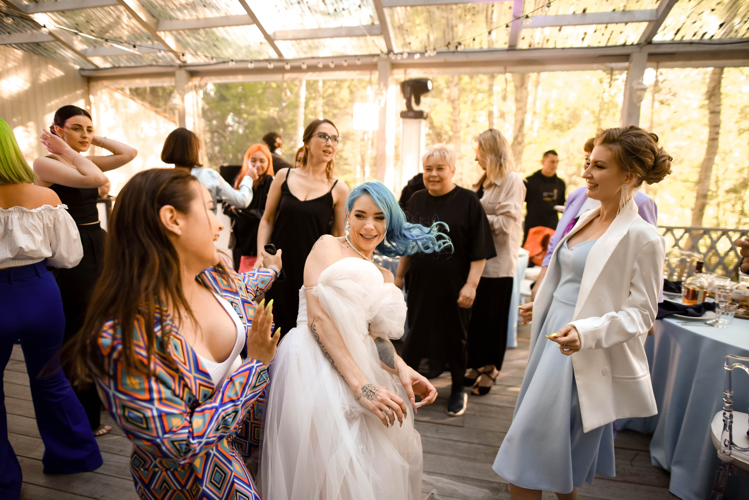 Егор и Виталина. Главная