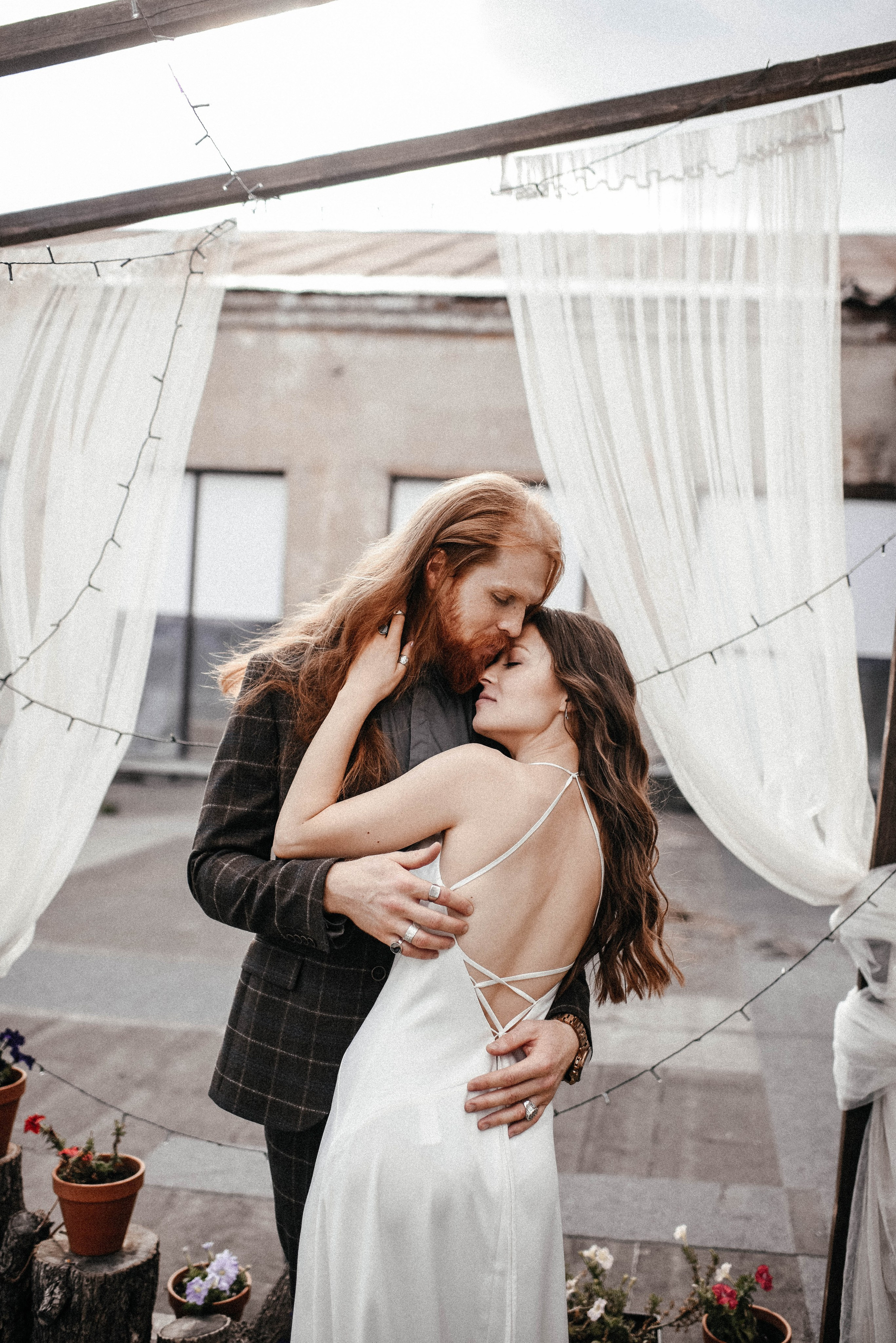 Рустам и Екатерина. Главная