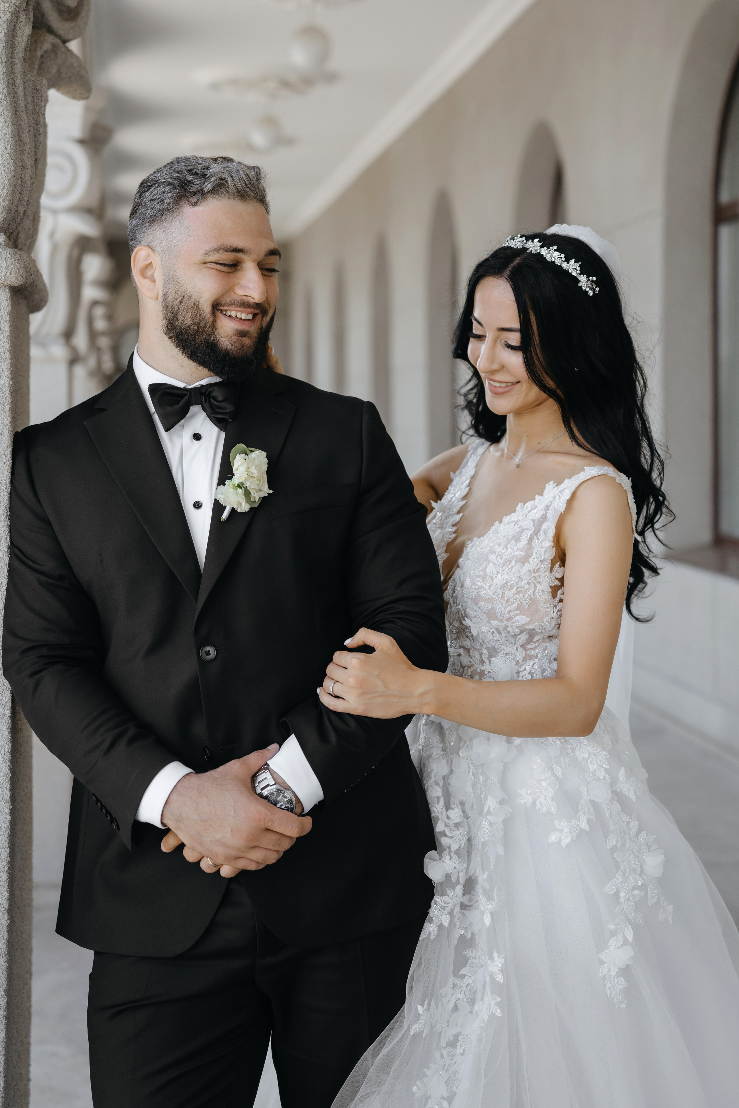 Артем и Лусине. Свадебный фотограф Красноярск Вязьминова Мария