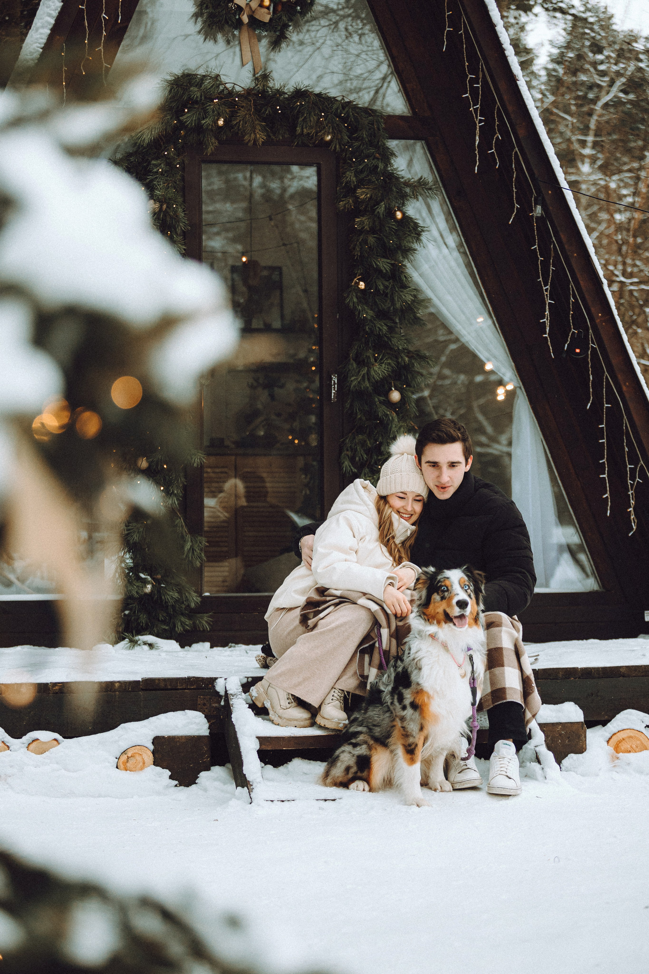 Фаня и ее семья