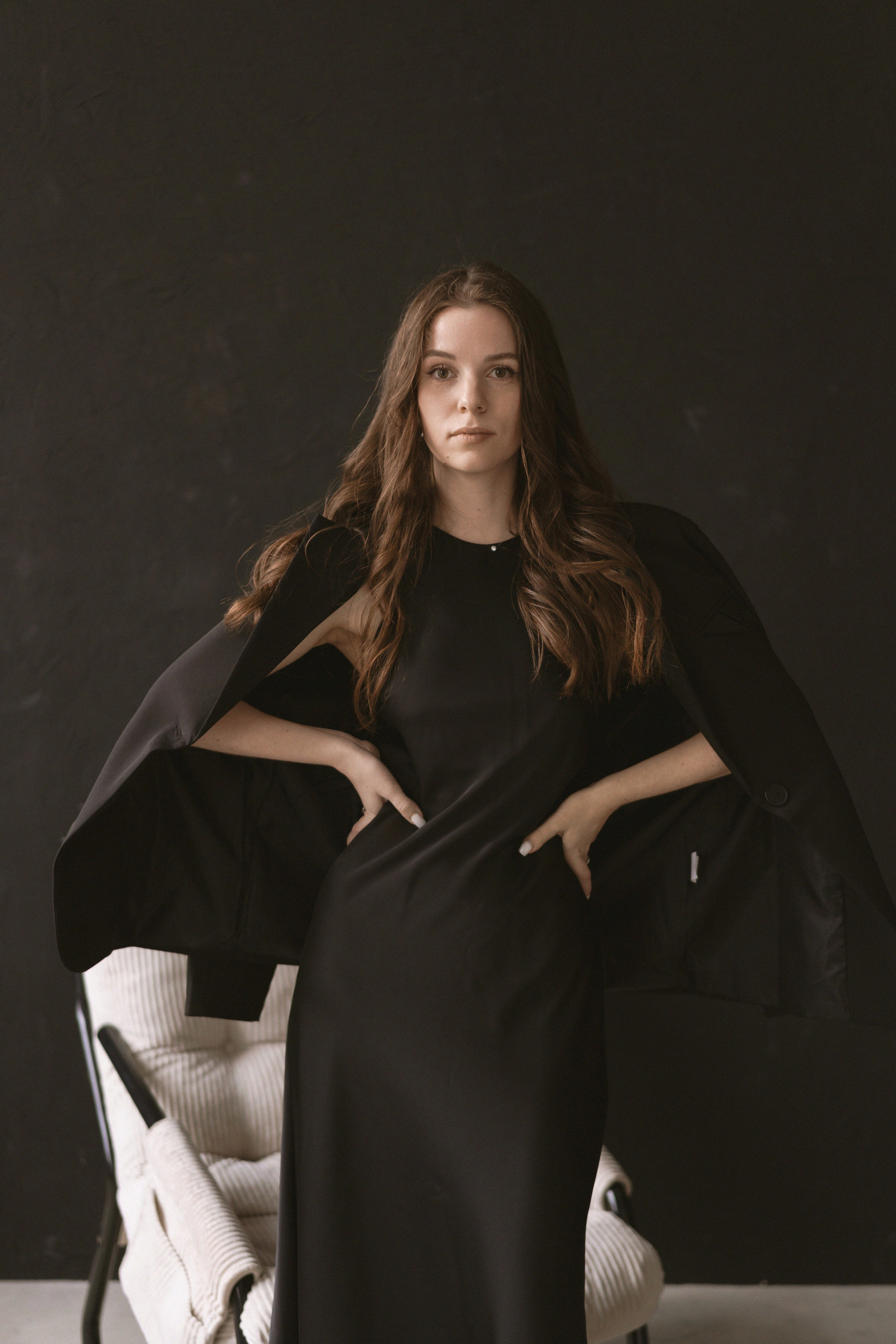 Первая фотосессия Насти. Фотограф Надежда Погребняк | Рязань | Москва