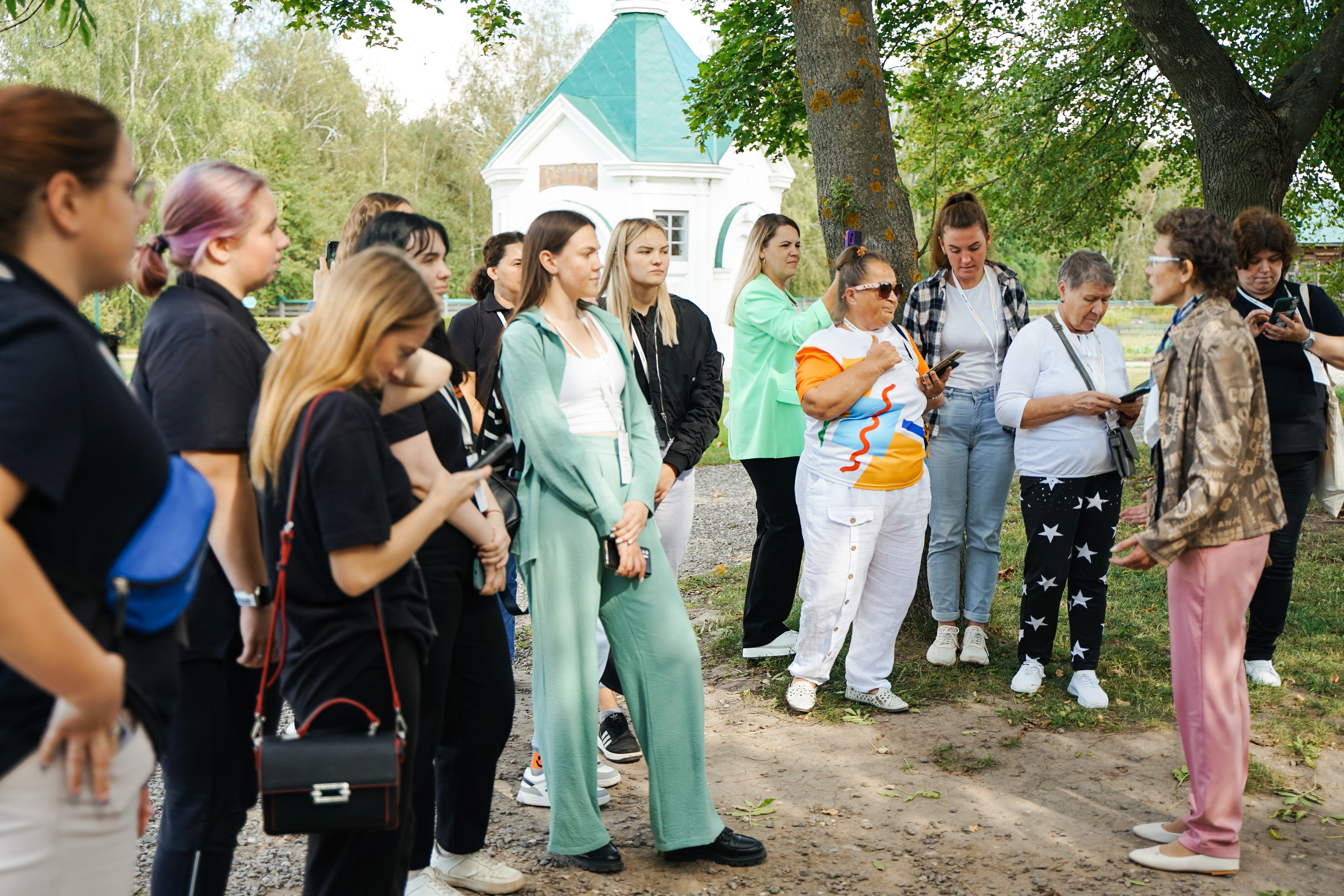 Форум добровольцев ЦФО 2023. Фотограф Надежда Погребняк | Рязань | Москва