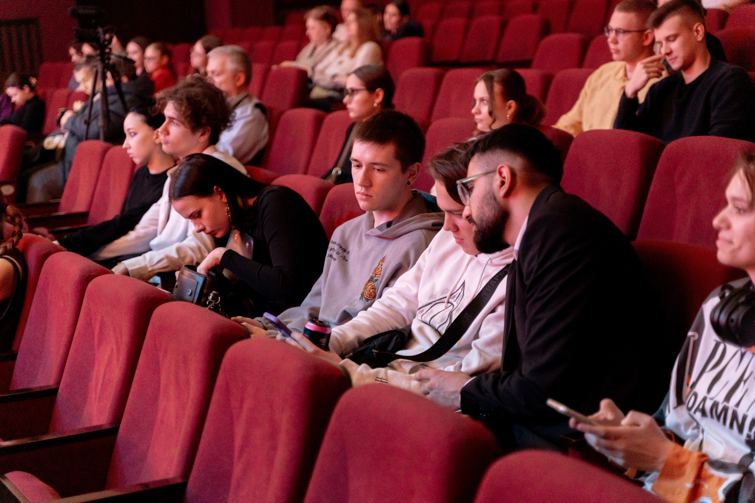 Фестиваль Студенческая весна 2025. Фотограф Надежда Погребняк | Рязань | Москва