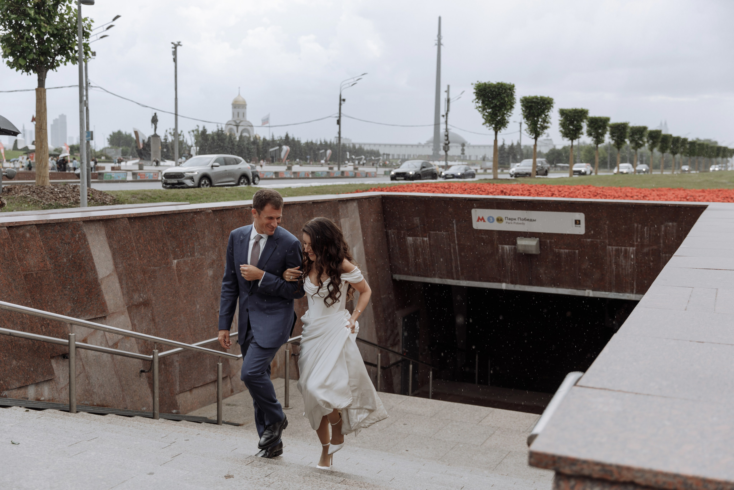 Венчание Екатерины и Рэкса. Свадебный и семейный фотограф в Санкт-Петербурге Барсова Анастасия