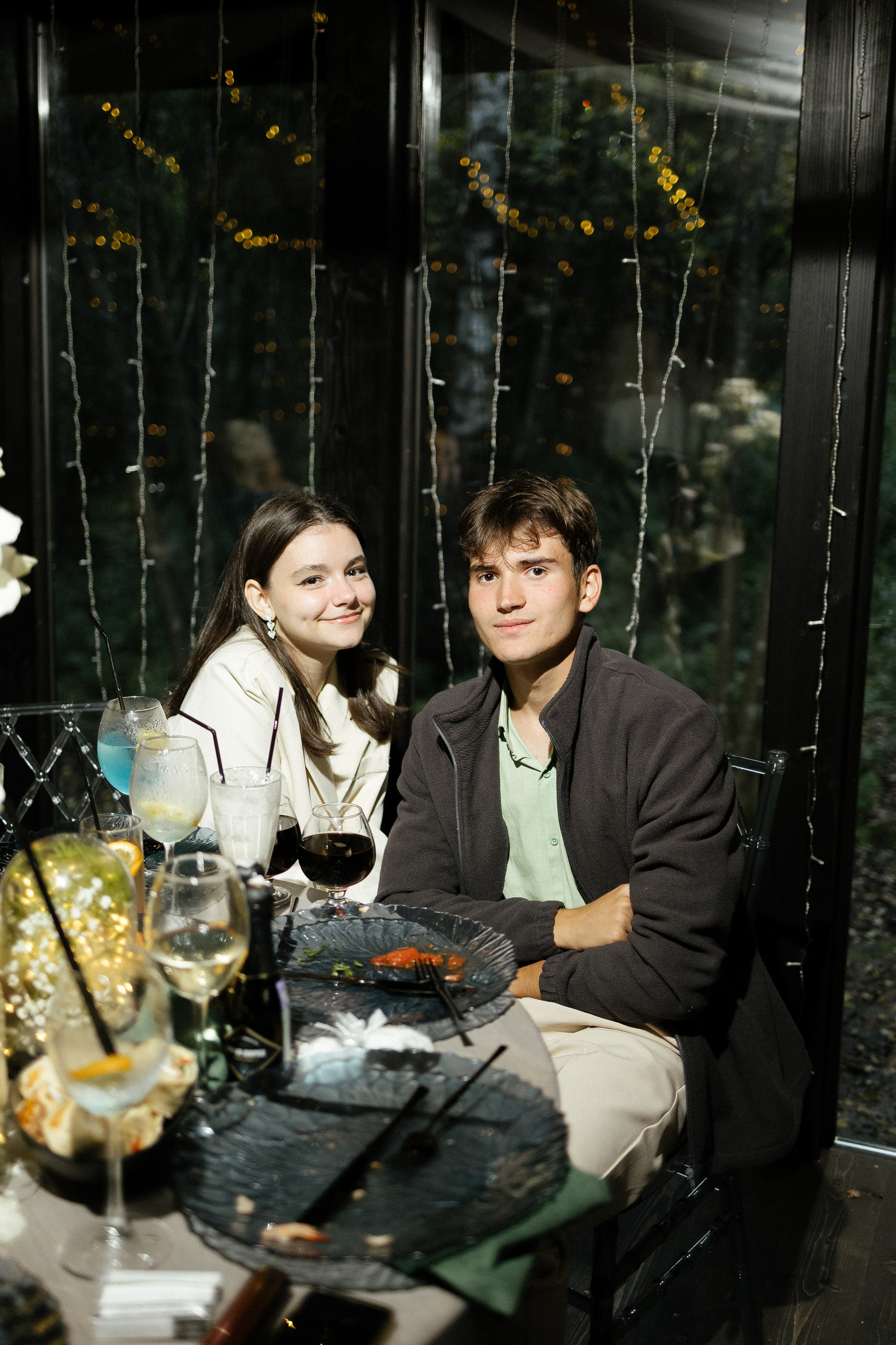 Маша и Ваня. Портретный фотограф Арсения Теплова