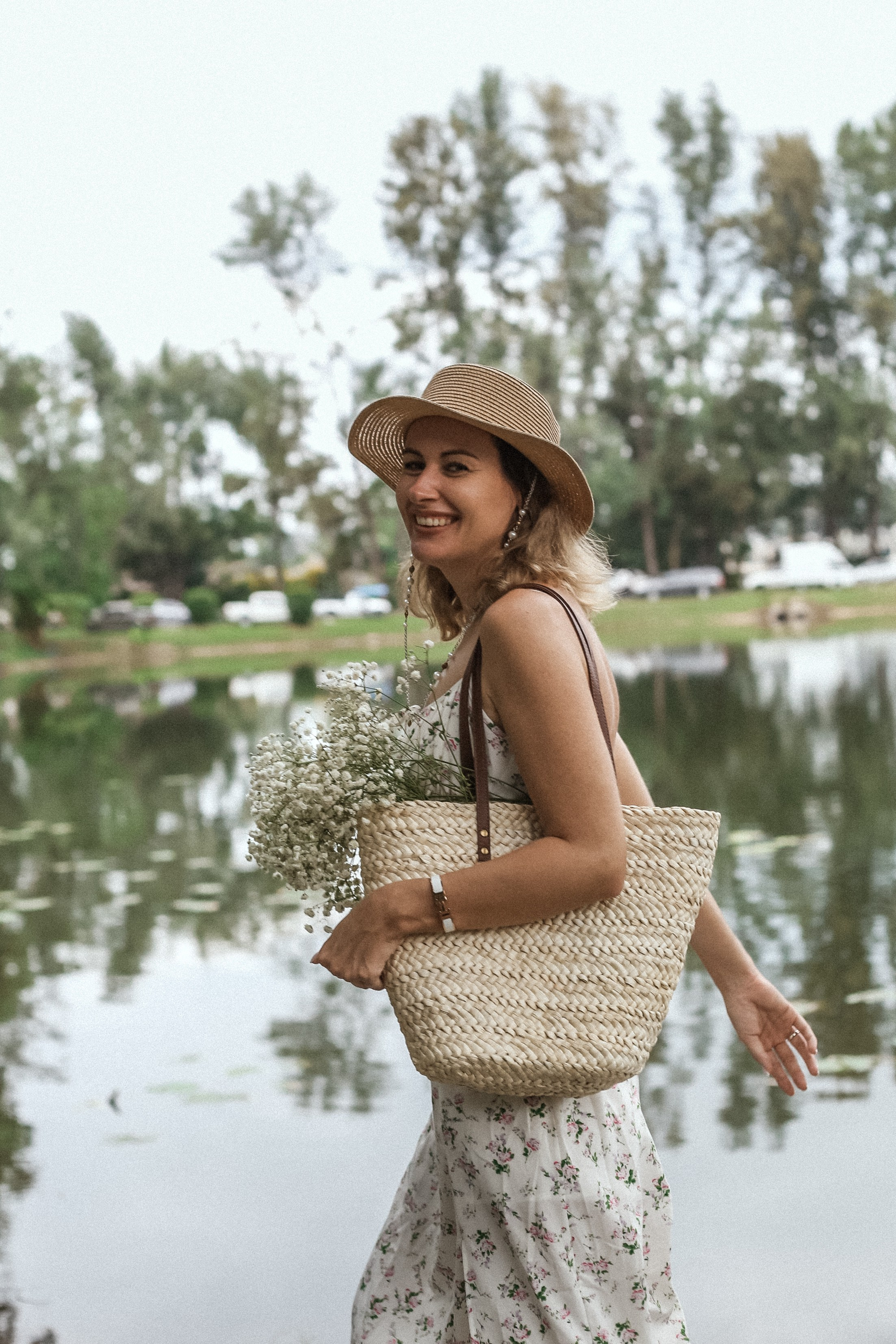 Винный Девичник в стиле Прованс. Фотограф и видеограф Анна Домашенко