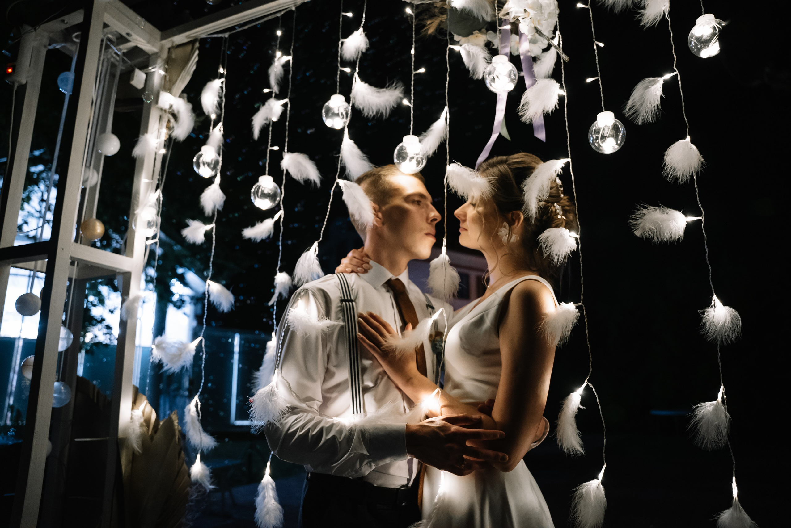 Иван и Виктория. Свадебный фотограф в Самаре Анна Ковалева