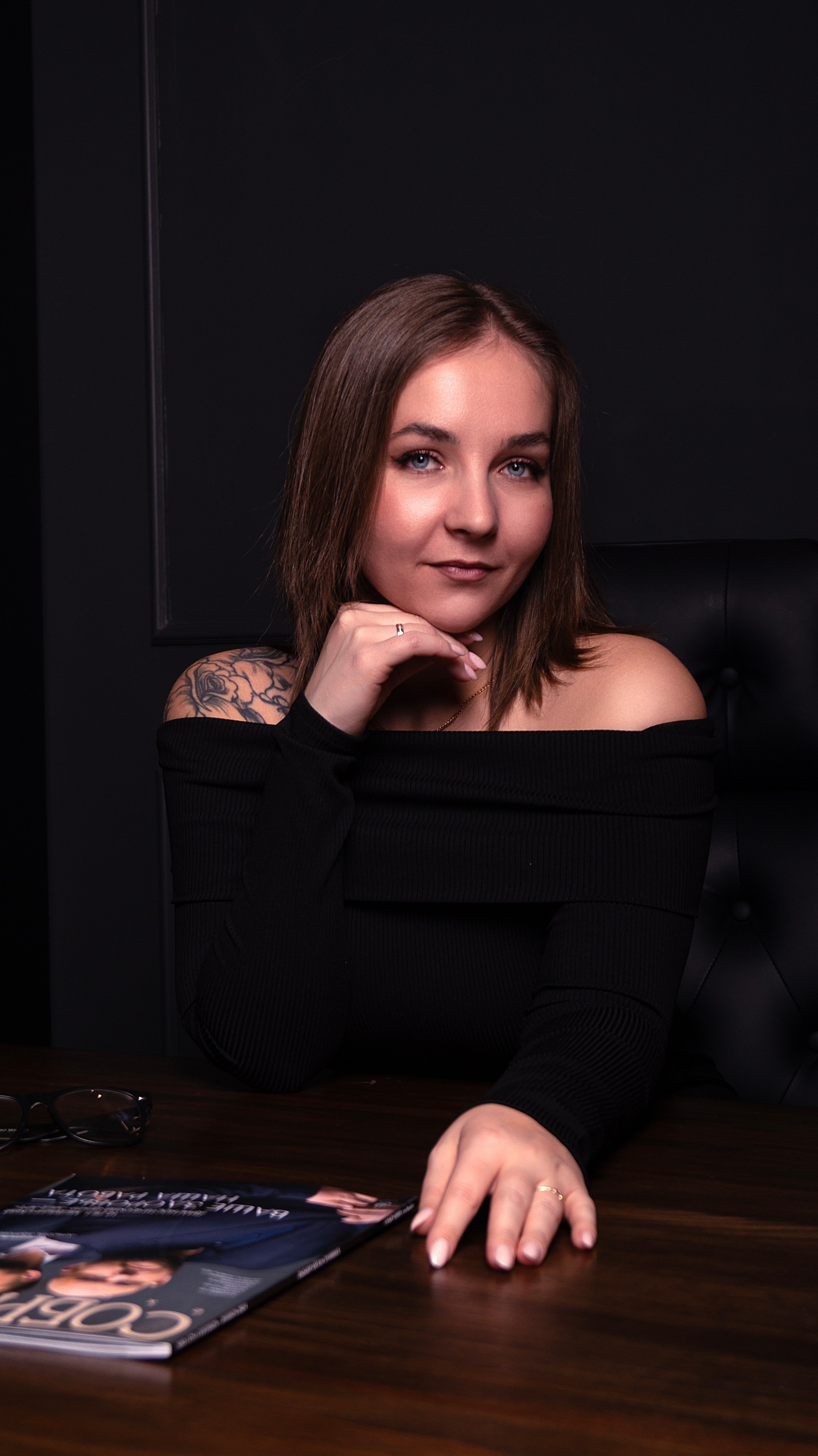 Галина. Фотограф Вероника Смит I Владивосток