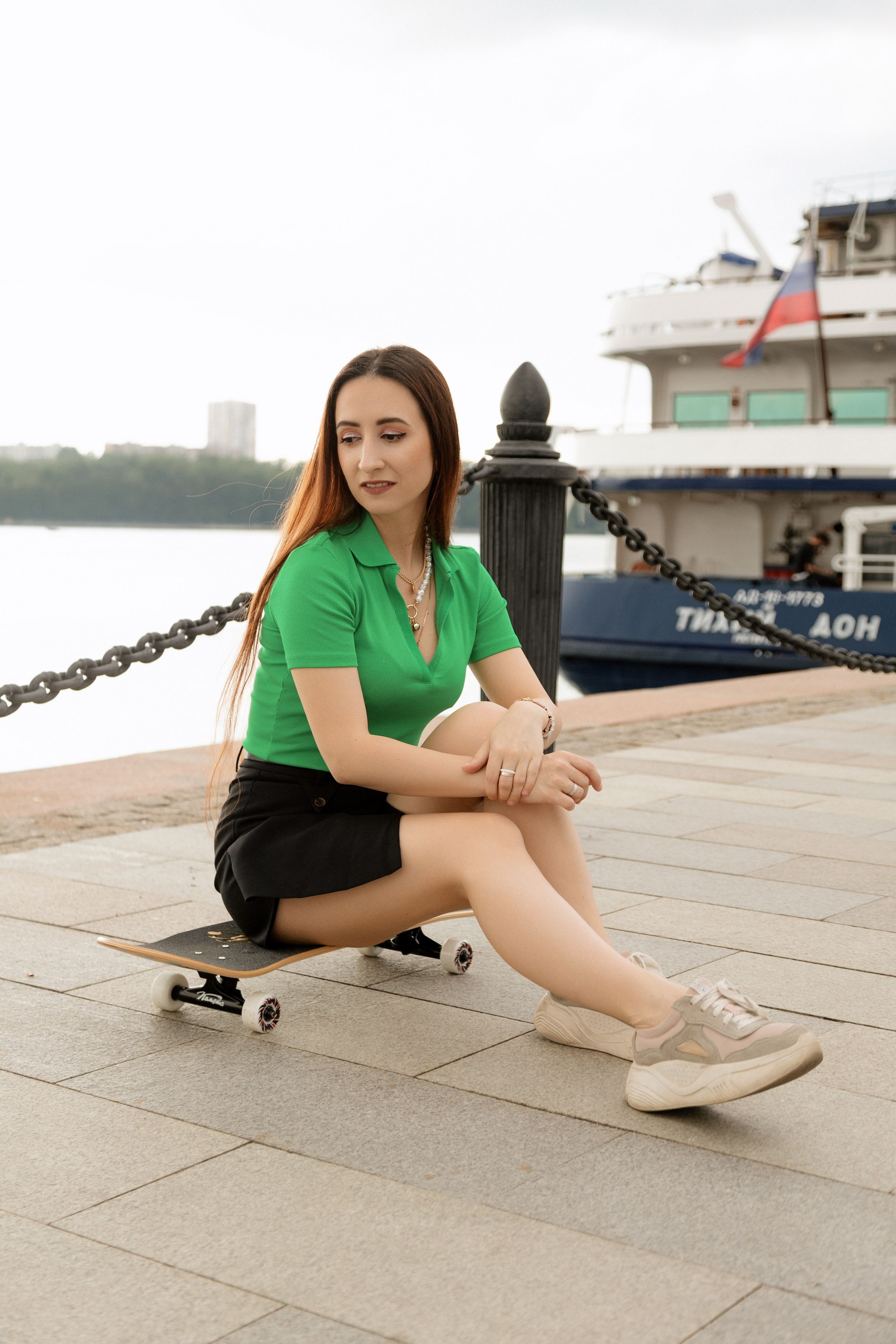 Женские портреты. Фотограф в Москве Анна Бабурина