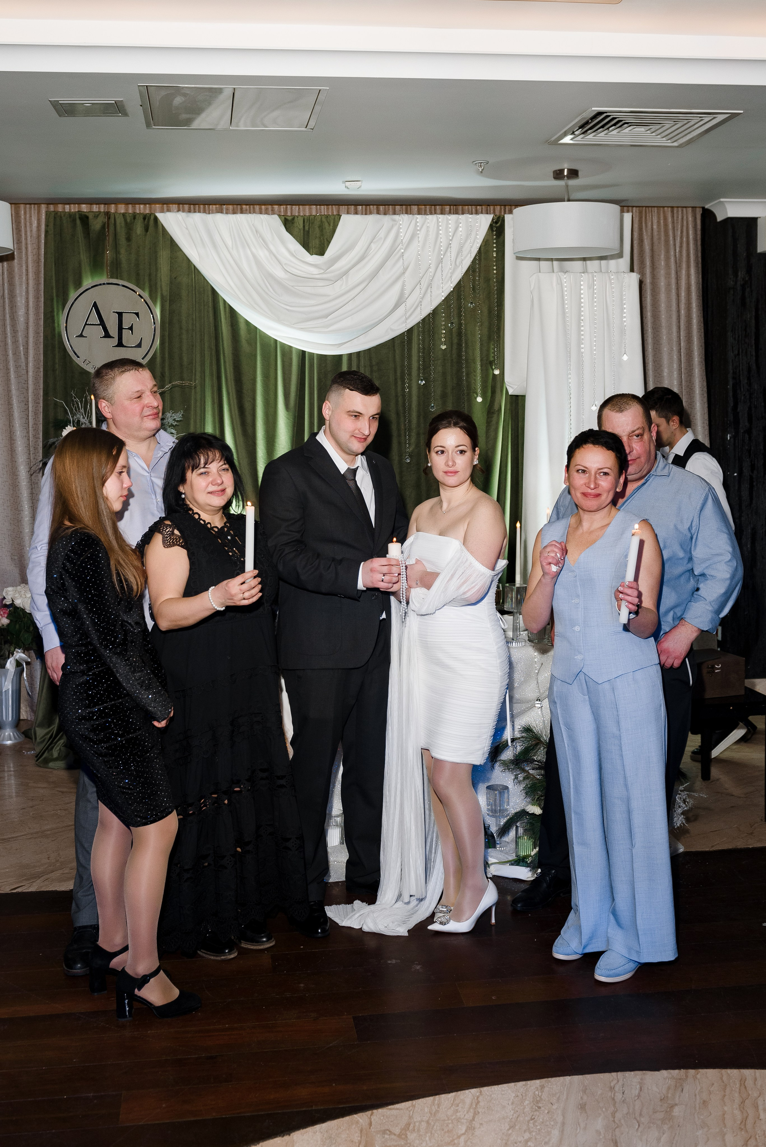 Свадебные фотографии. Фотограф Москва | Янис Алываев