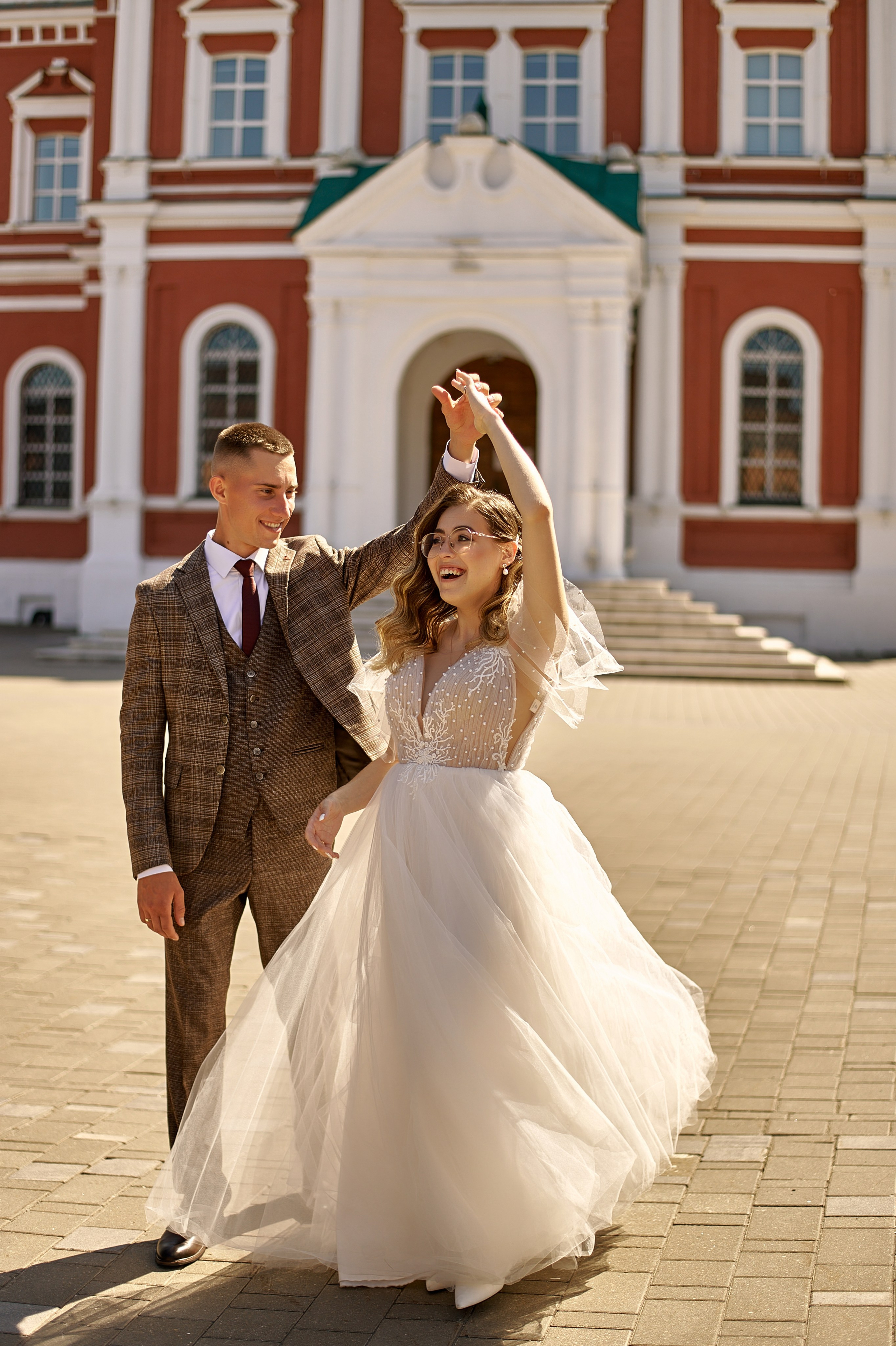 Катя и Лёша. Свадебный и семейный фотограф в Щёкино, Тула I Мария Житная