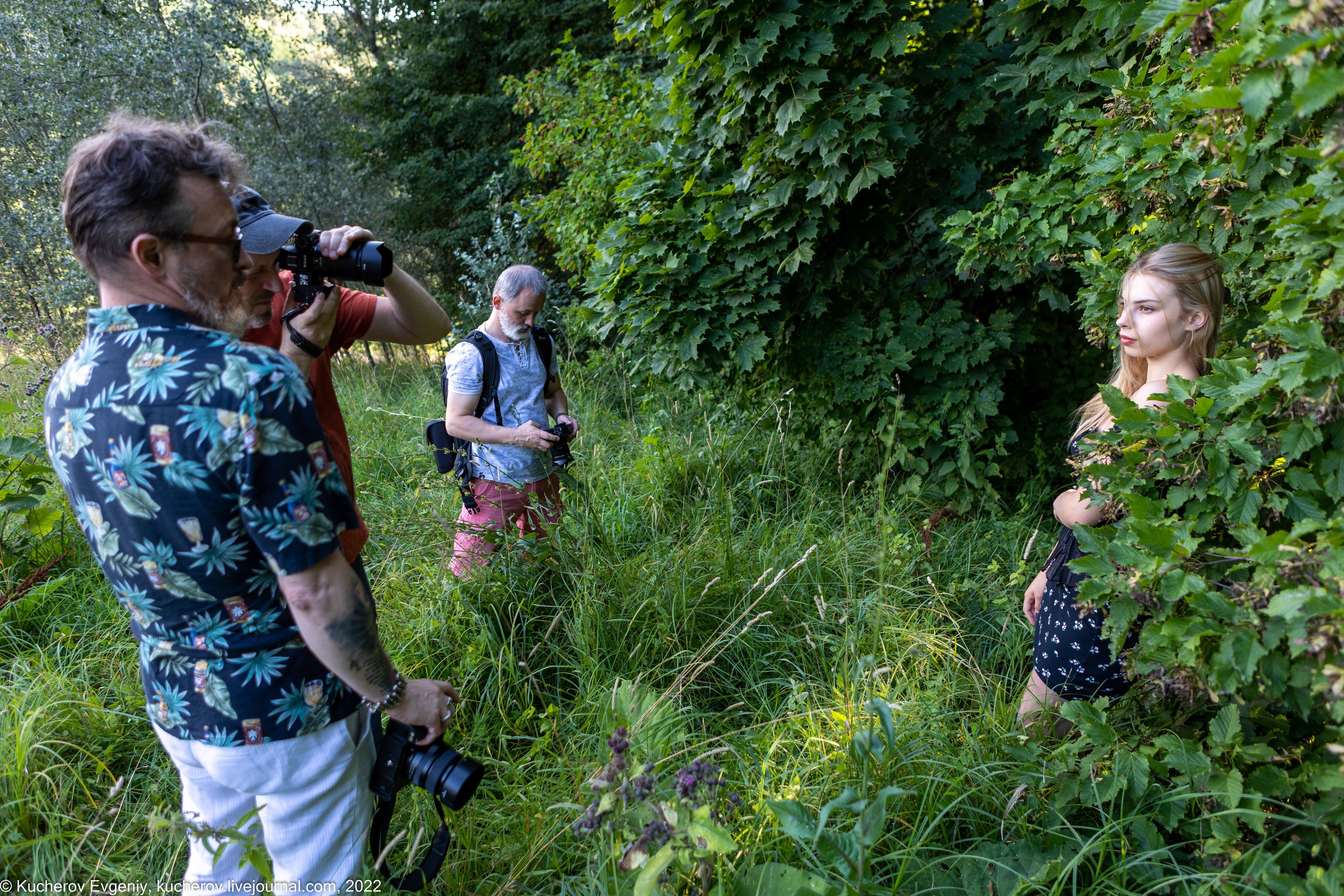 РФС. Репортажка. Кучеров Евгений. Фотограф