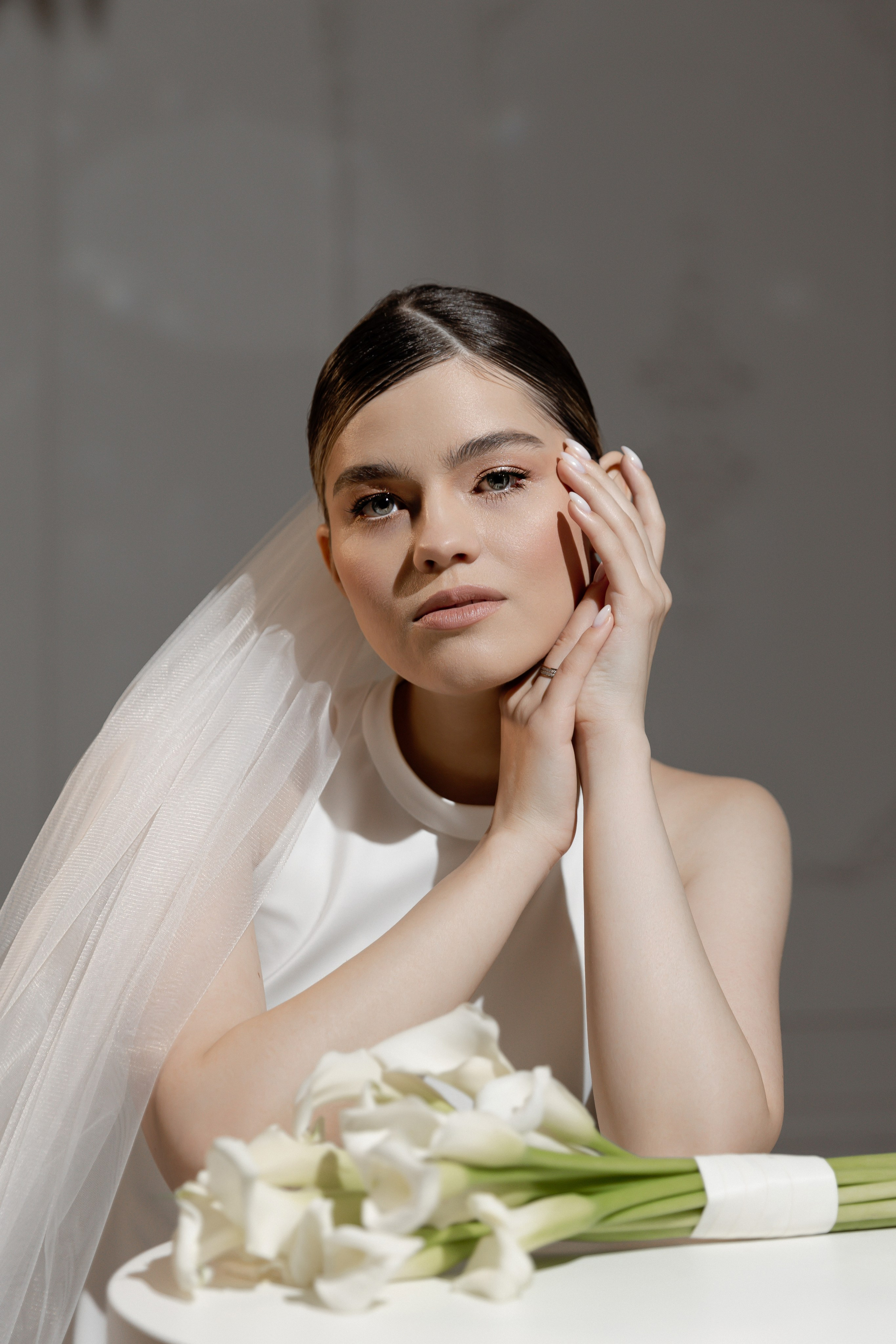 свадебная фотосессия в Санкт-Петербурге