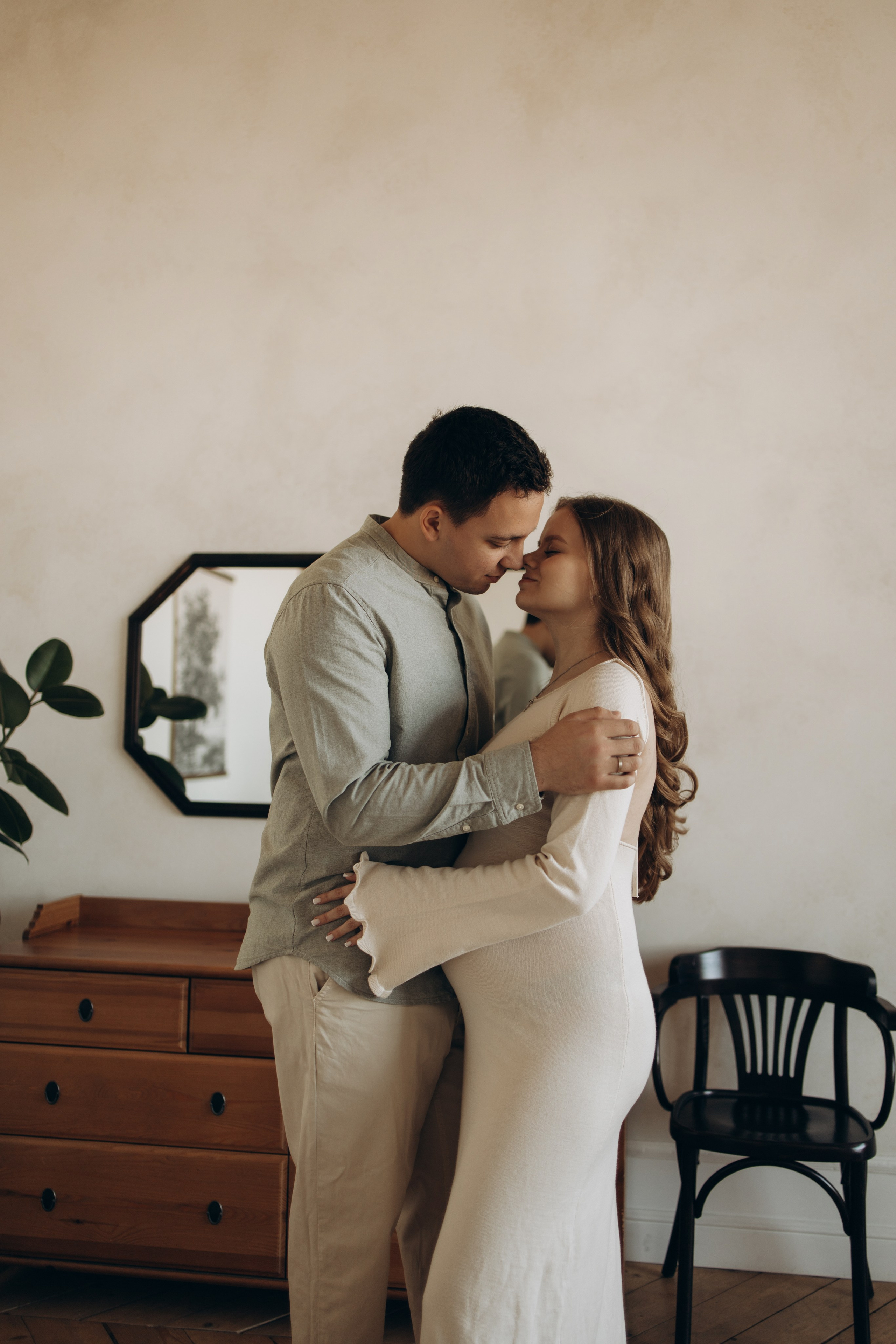 Тимофей и Надя. Самый теплый фотограф в Краснодаре Рябоконь Ксения