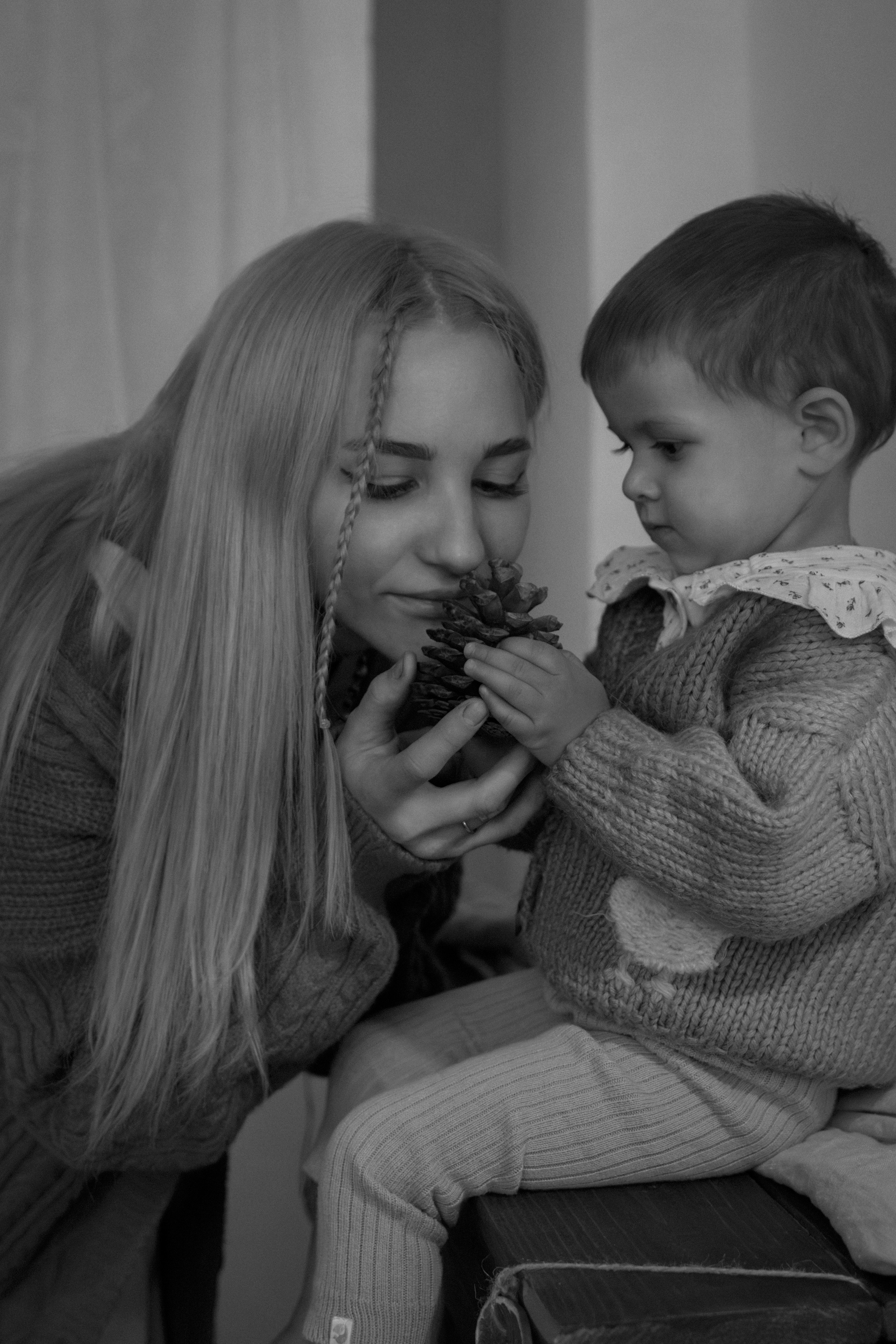 Новогодняя. Фотограф в Москве Киселева Екатерина