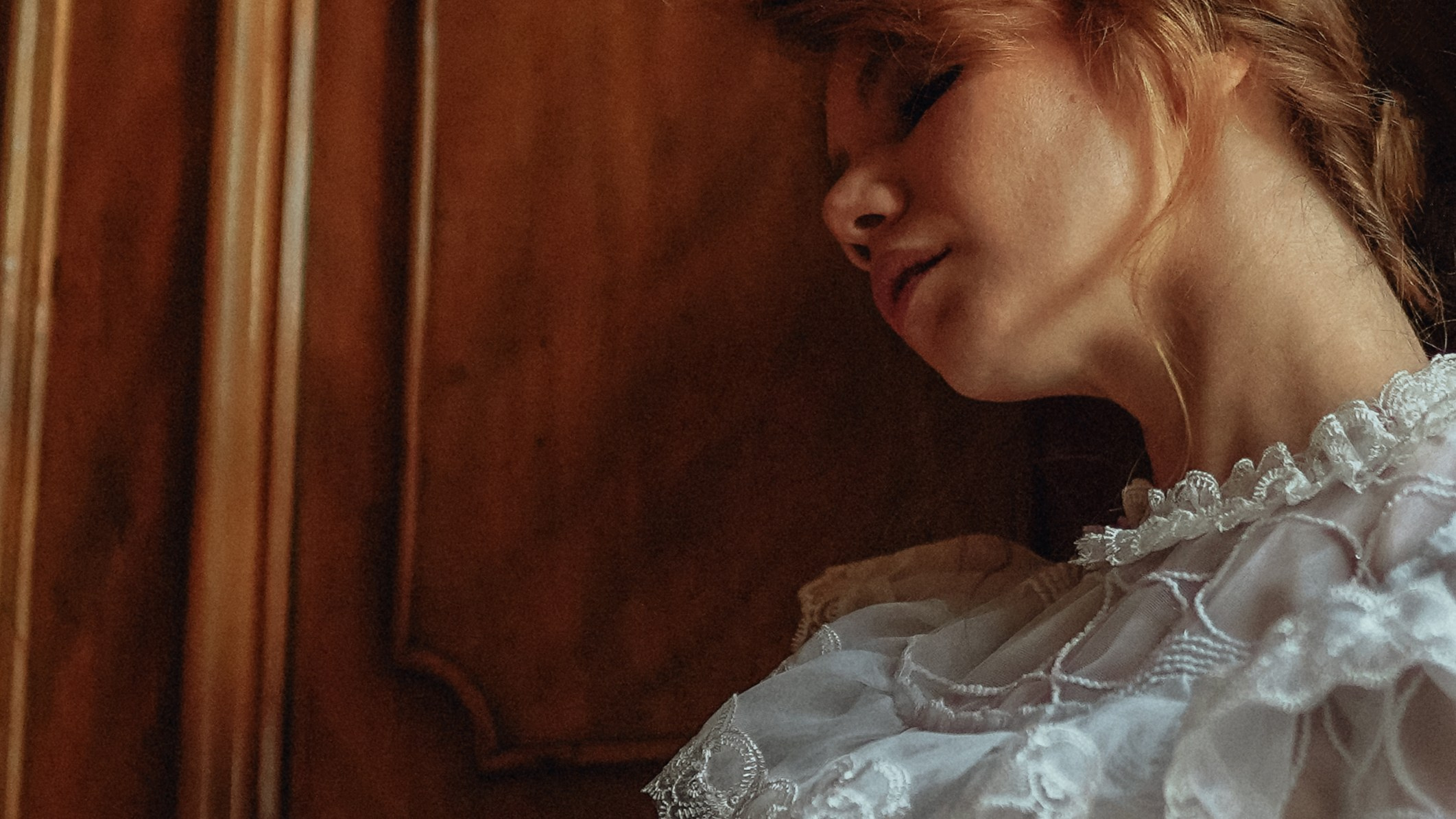 Легкое дыхание. Фотограф Наталья Колганова