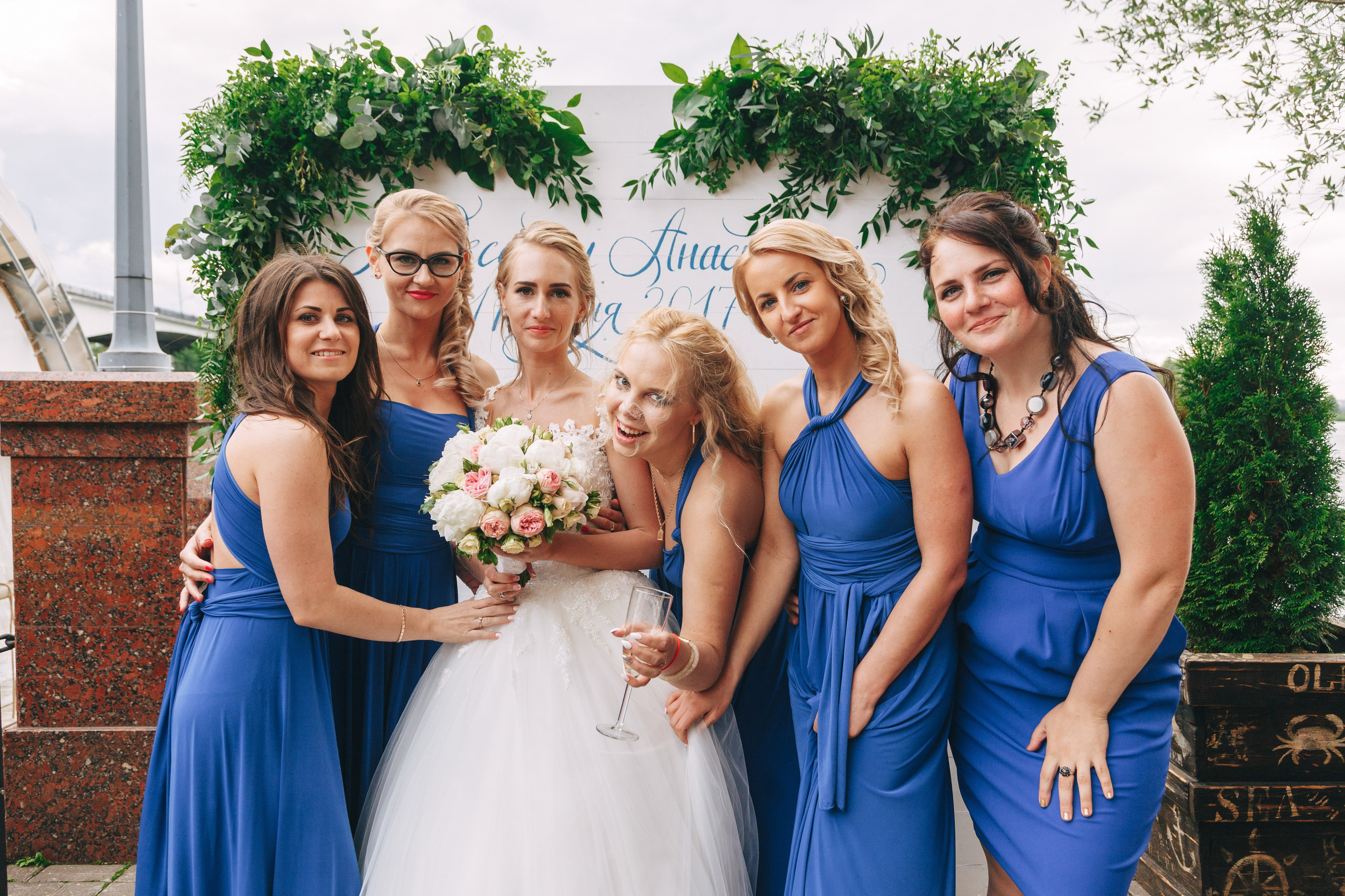 Алексей и Анастасия. Свадебный фотограф Александр Абрамов Москва / Зеленоград