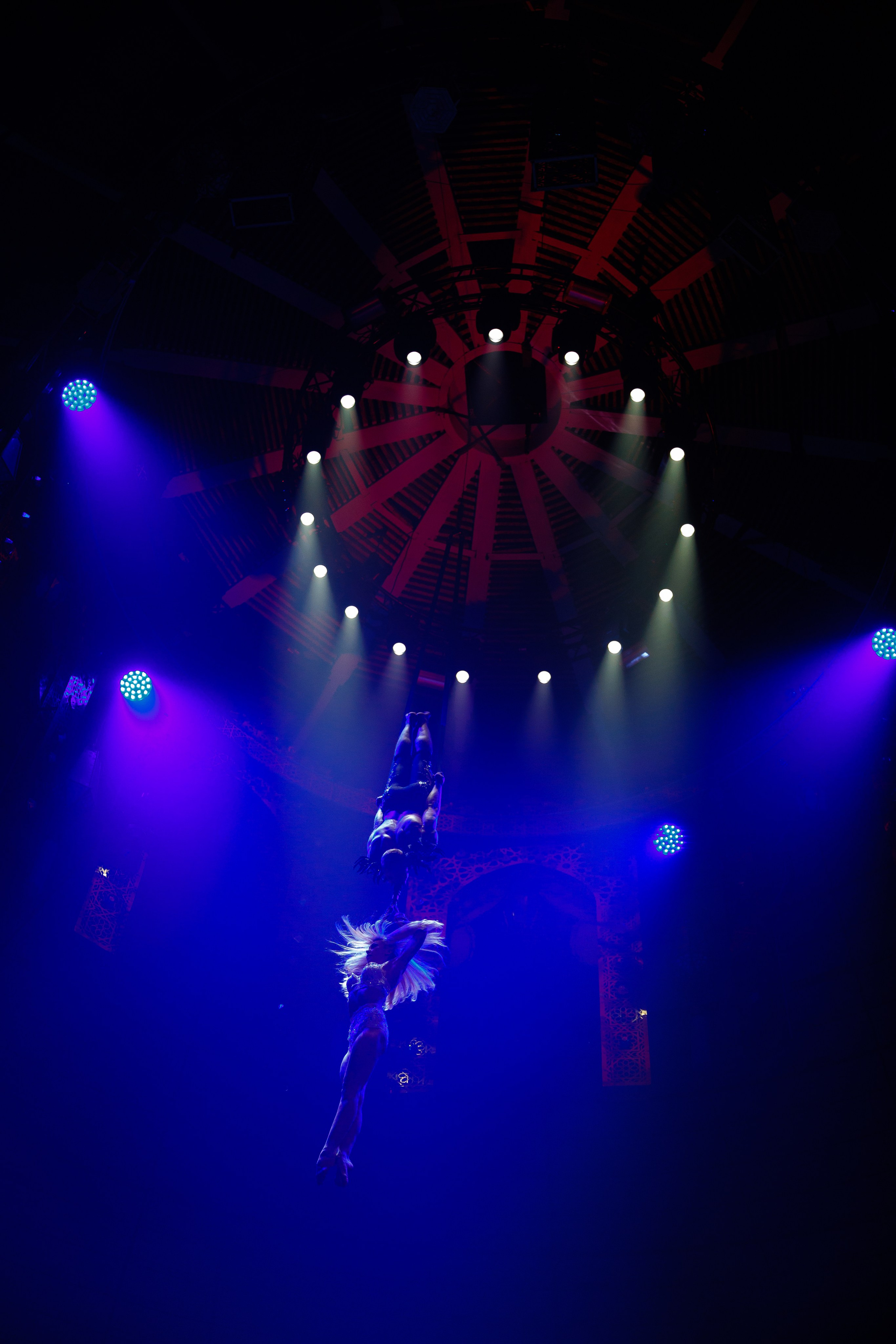 Цирк «Песчаная Сказка». Фотограф Ставрополь Петр Голубенко