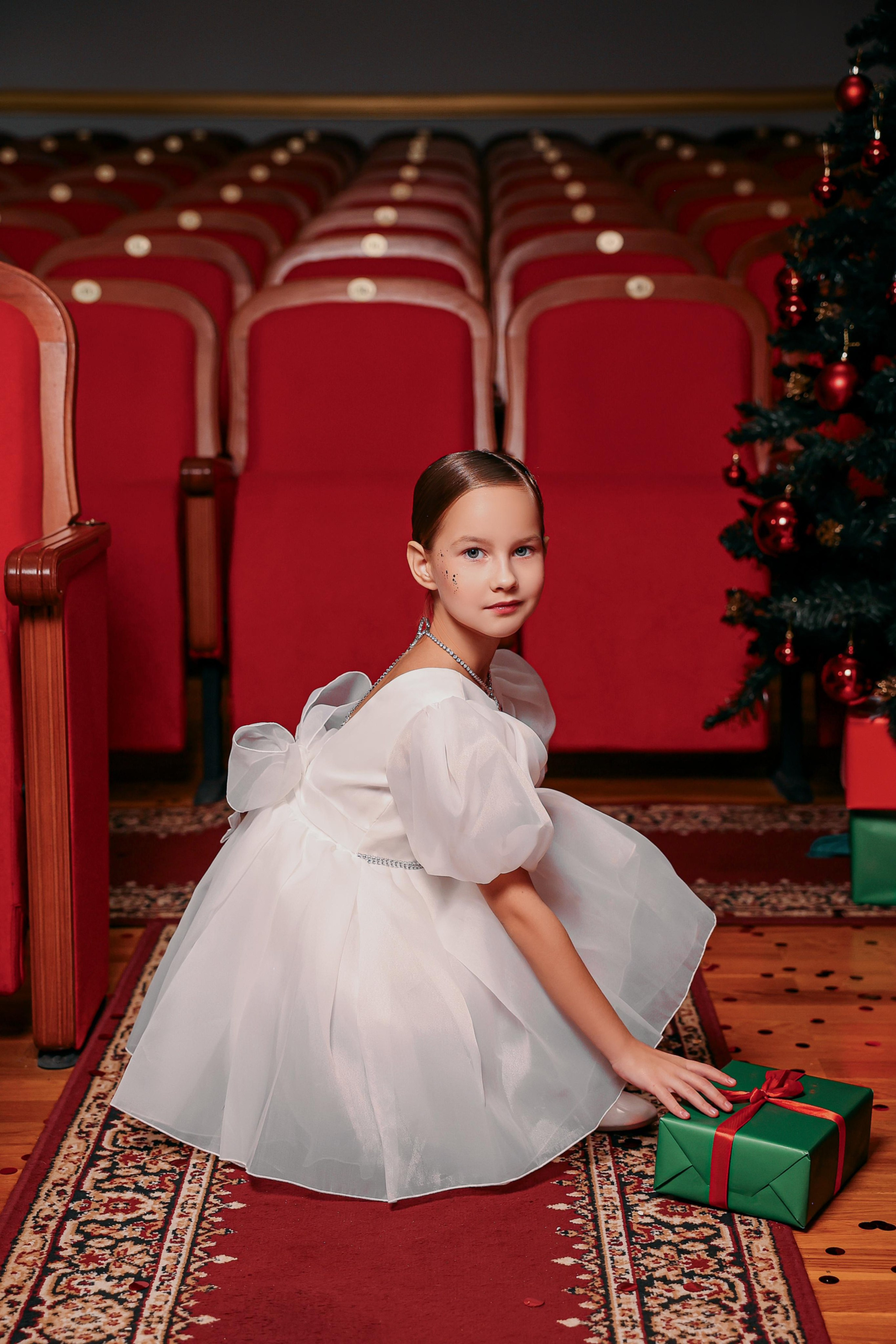 MILANA. Модельная студия MIA Models