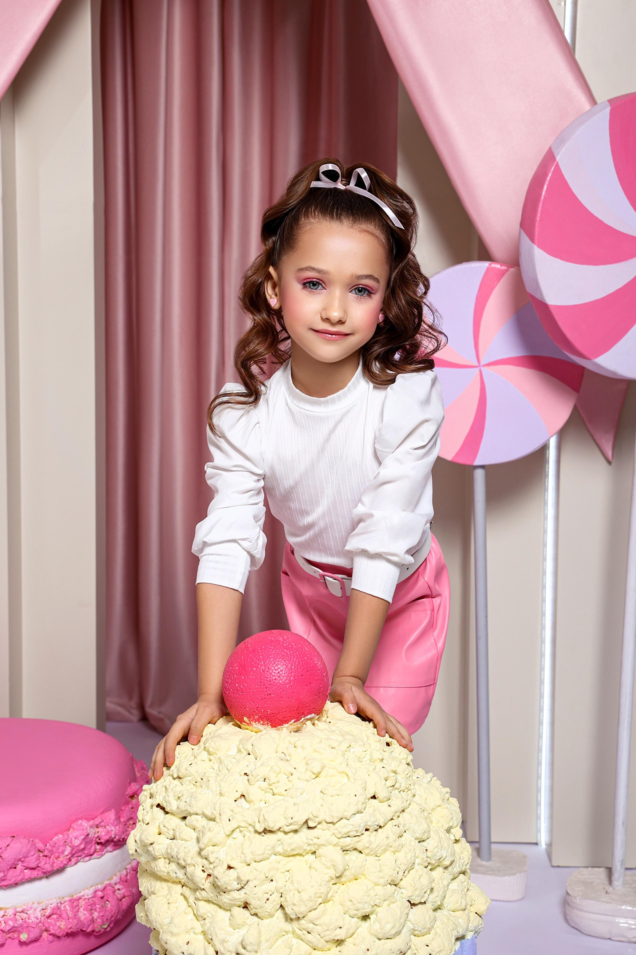 DARINA. Модельная студия MIA Models